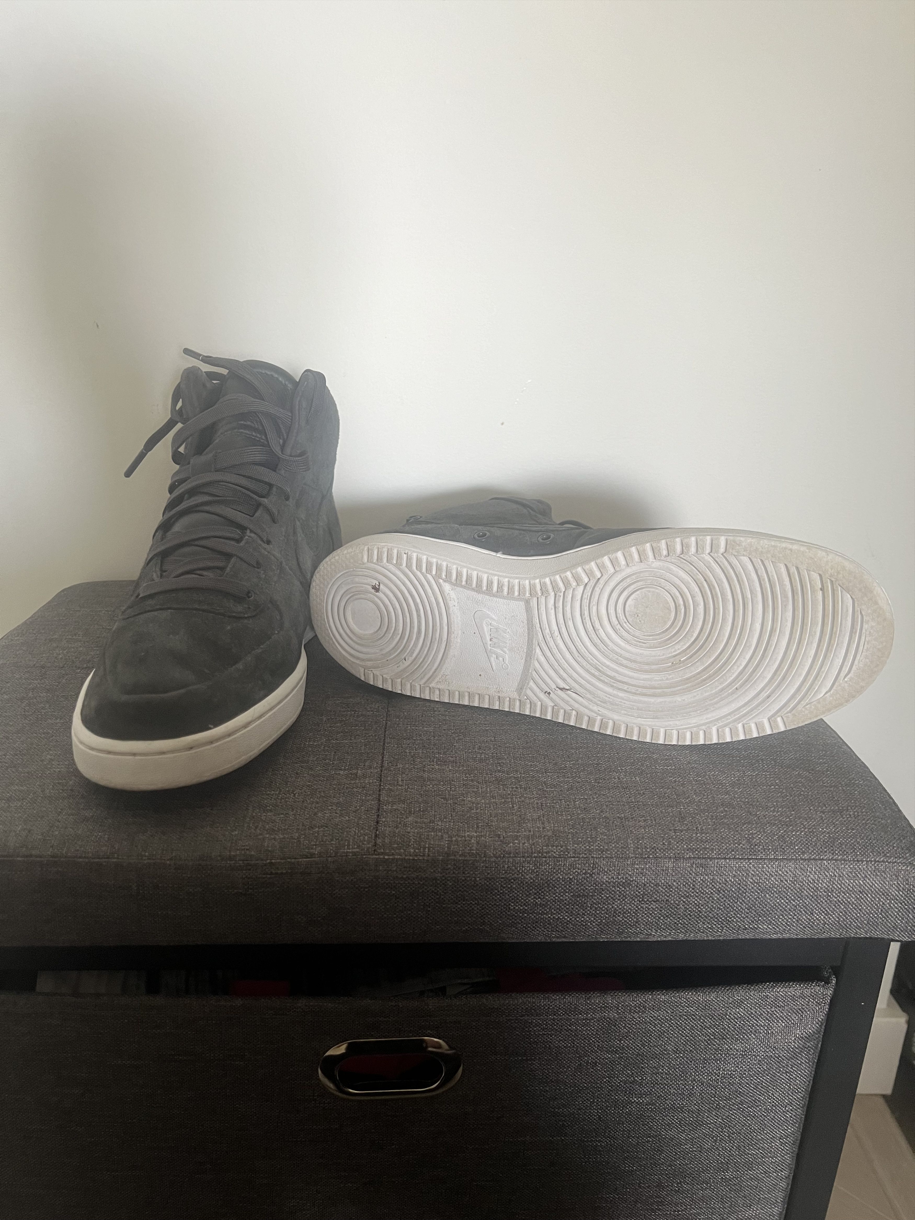 John Elliott × Nike Nike x John Elliott Vandal High Size US 8.5 / EU 41-42 - 3 Thumbnail