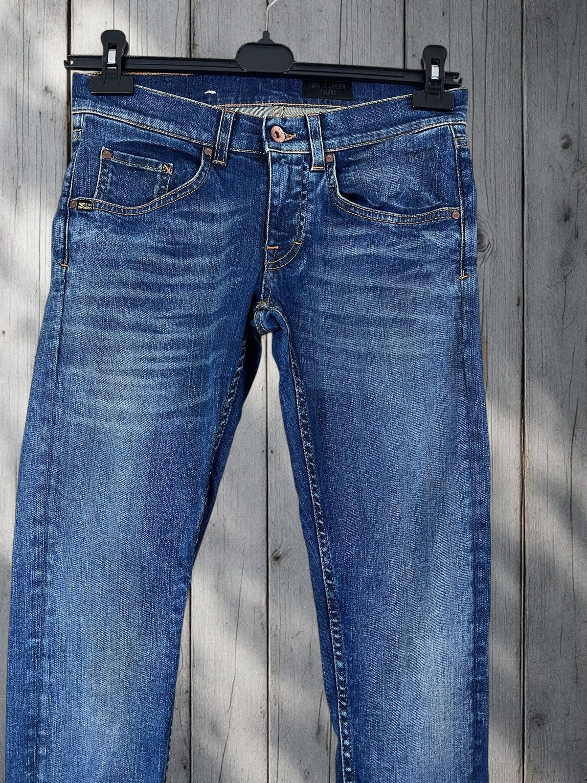 Tiger of Sweden Tiger of Sweden Slim size W28 L32 men’s jeans Size US 28 / EU 44 - 2 Thumbnail