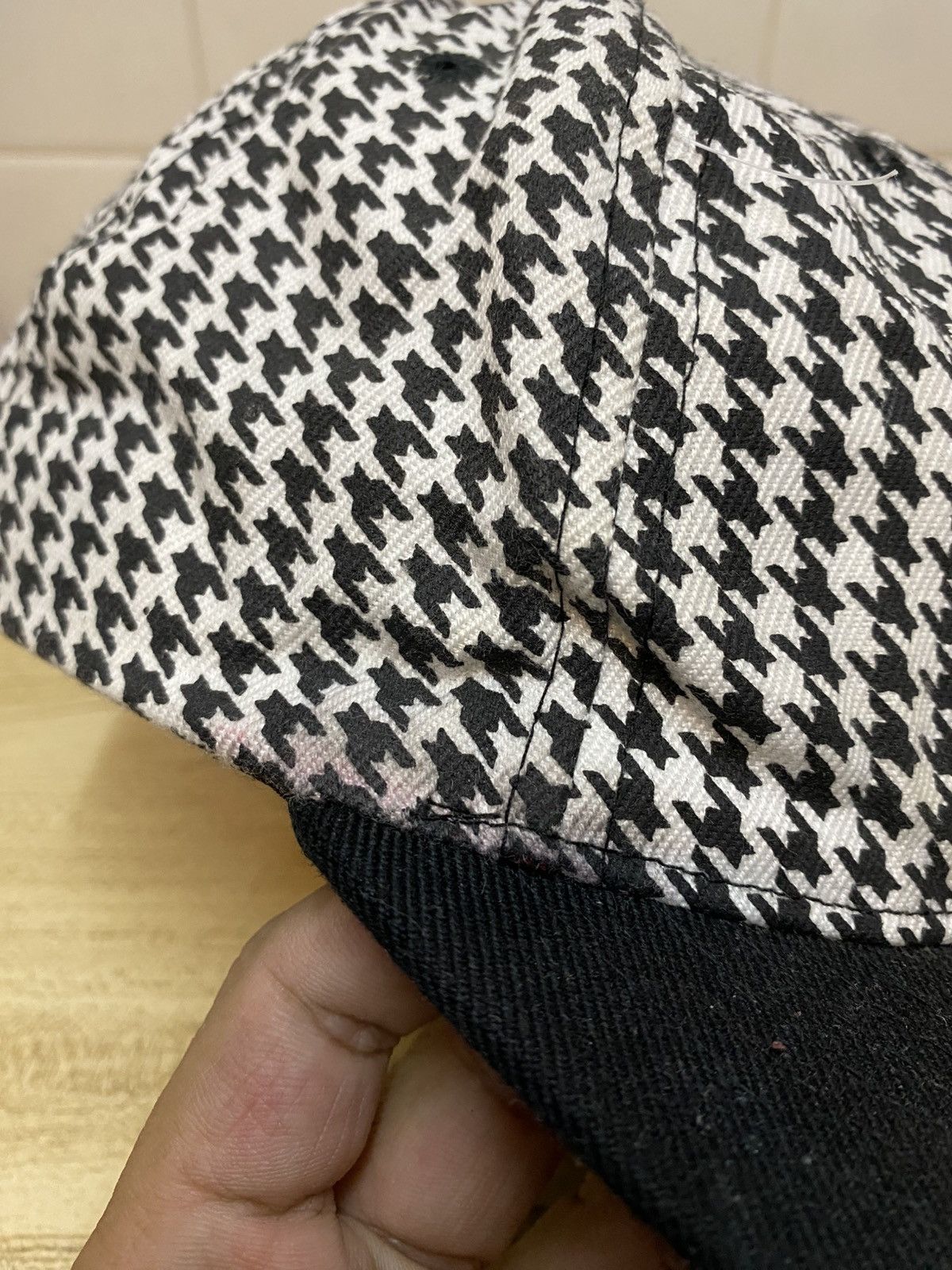 Wacko Maria Distressed Guilty parties outrageous cap Size ONE SIZE - 9 Thumbnail
