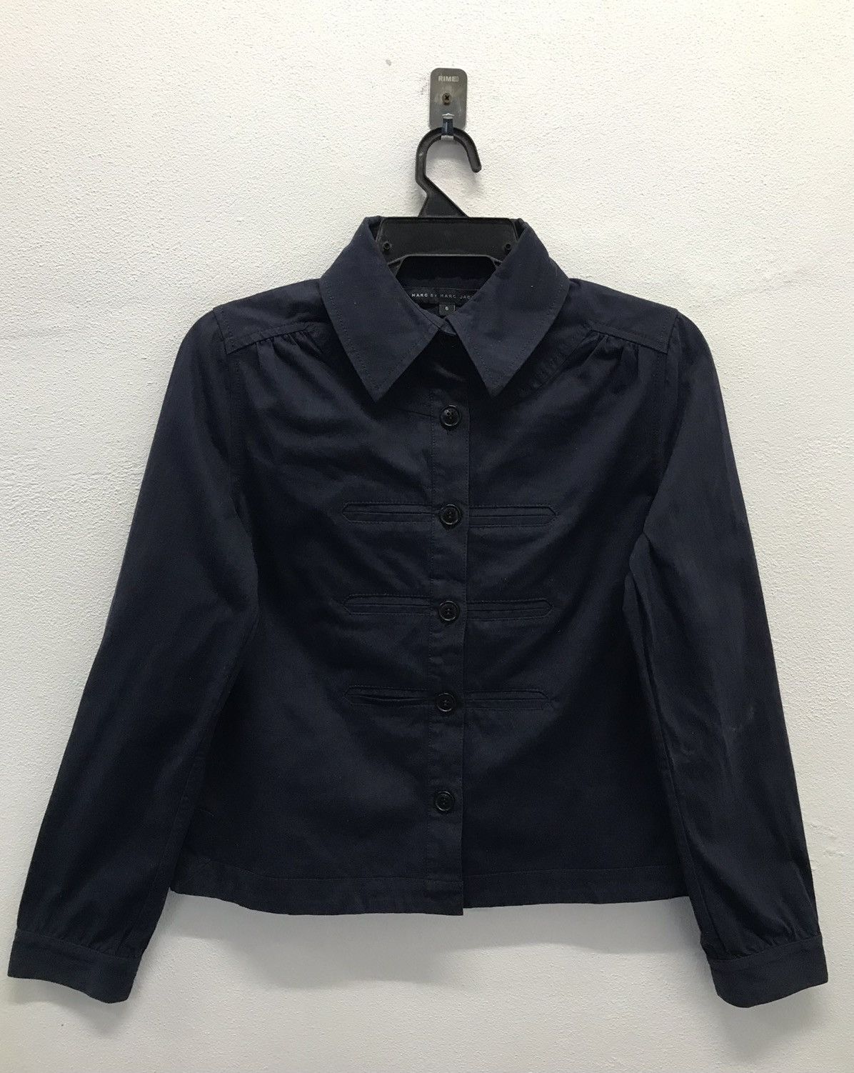 Marc by Marc Jacobs × Vintage Vintage Marc by Marc Jacobs Jacket Size US M / EU 48-50 / 2 - 1 Thumbnail