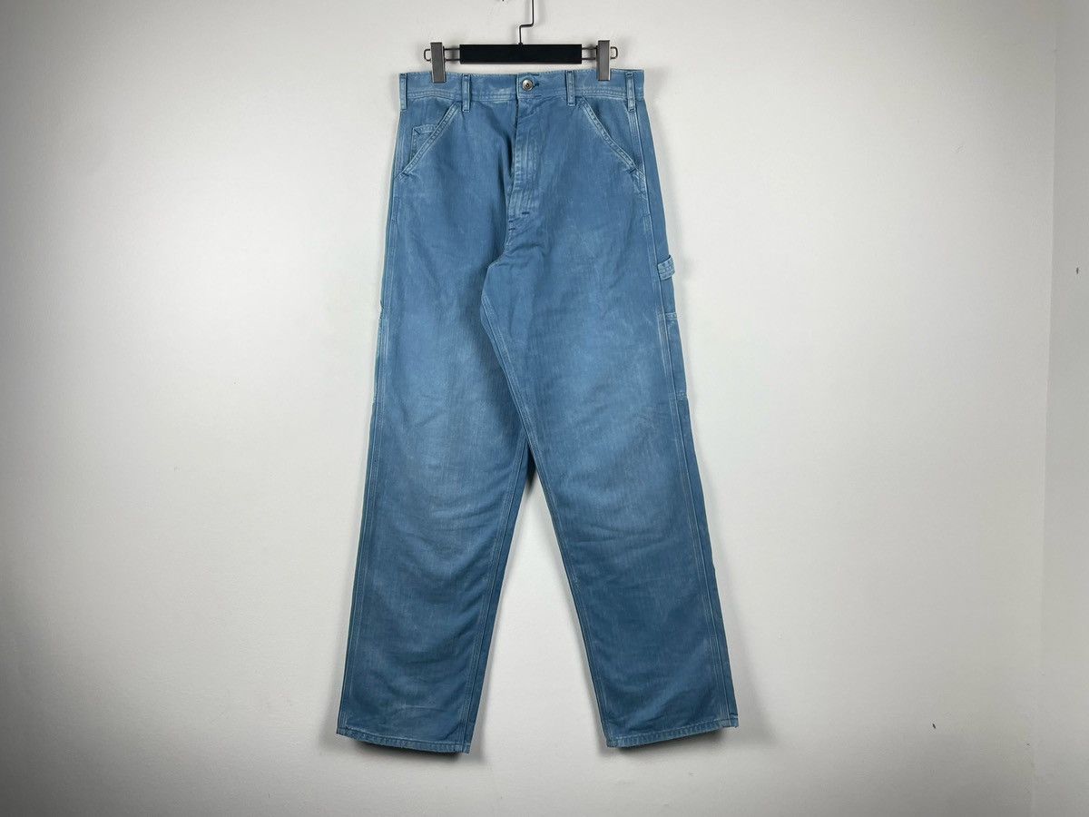 Maison Margiela Maison Margiela Washed Distressed Pants Size US 30 / EU 46 - 7 Thumbnail