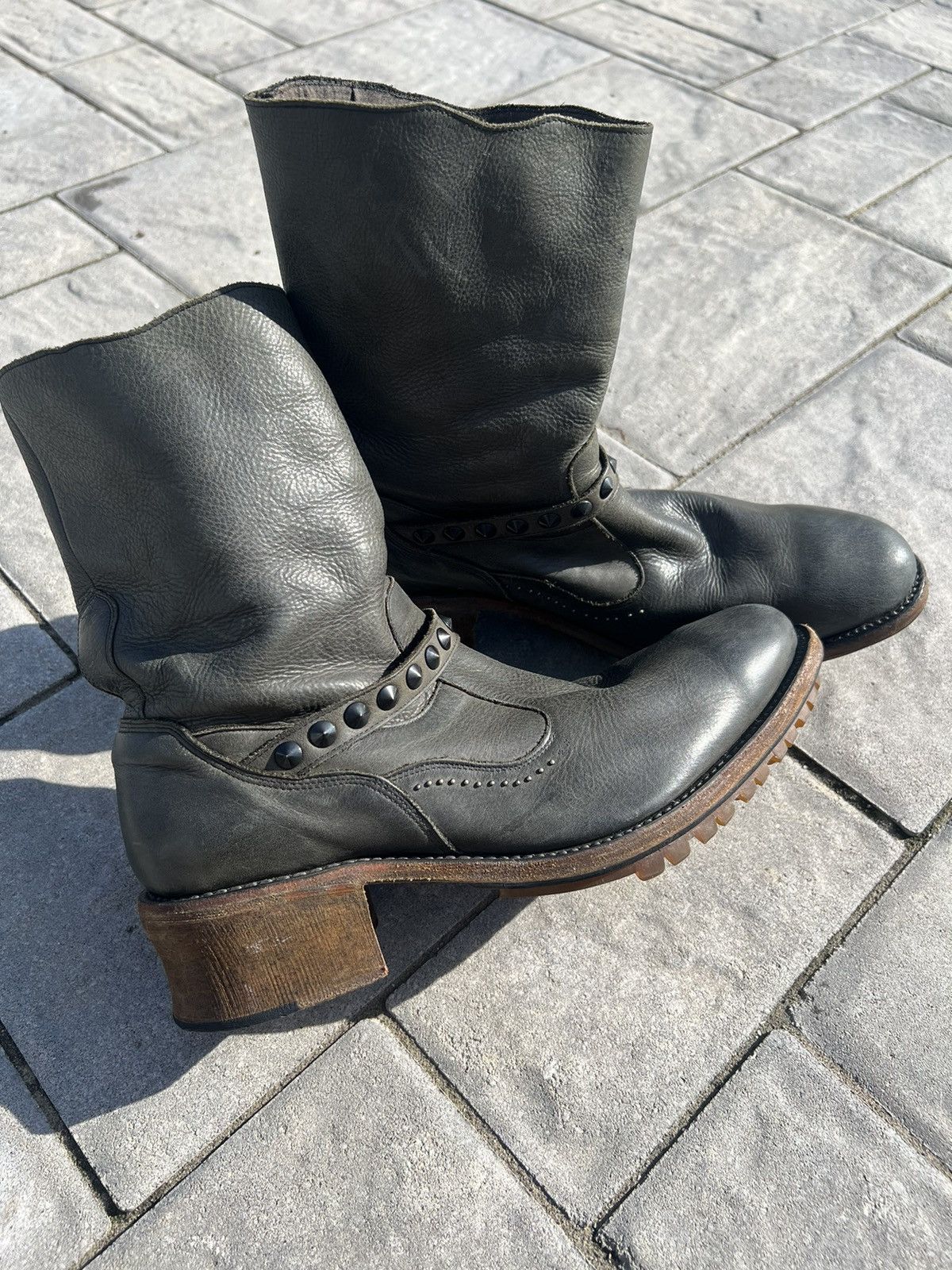 Alfredo Bannister Alfredo Bannister Boots | Grailed