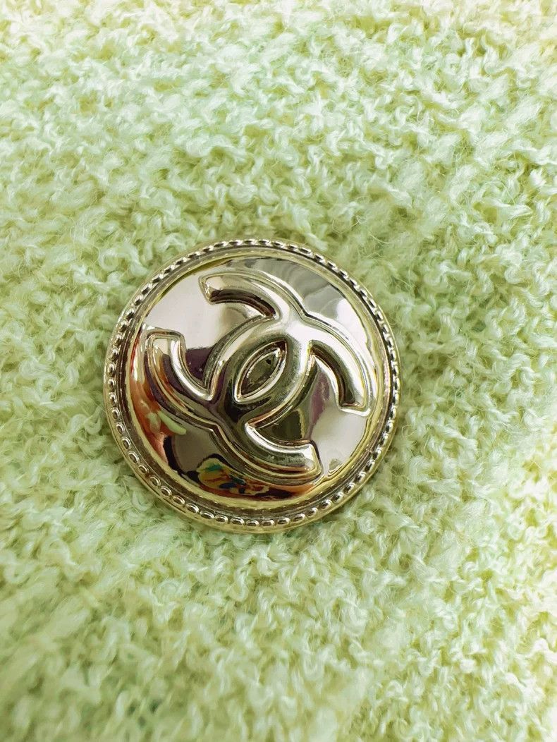 Chanel Chanel 20k Equestrian Avocado Jacket Size M / US 6-8 / IT 42-44 - 8 Thumbnail