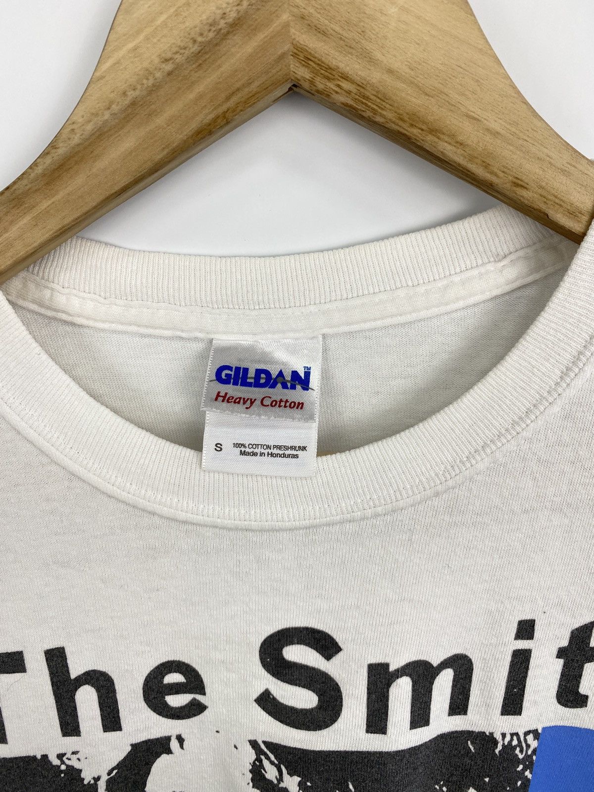 The Smiths Vintage The Smiths Hatful of Hollow T-shirt Size US S / EU 44-46 / 1 - 5 Thumbnail