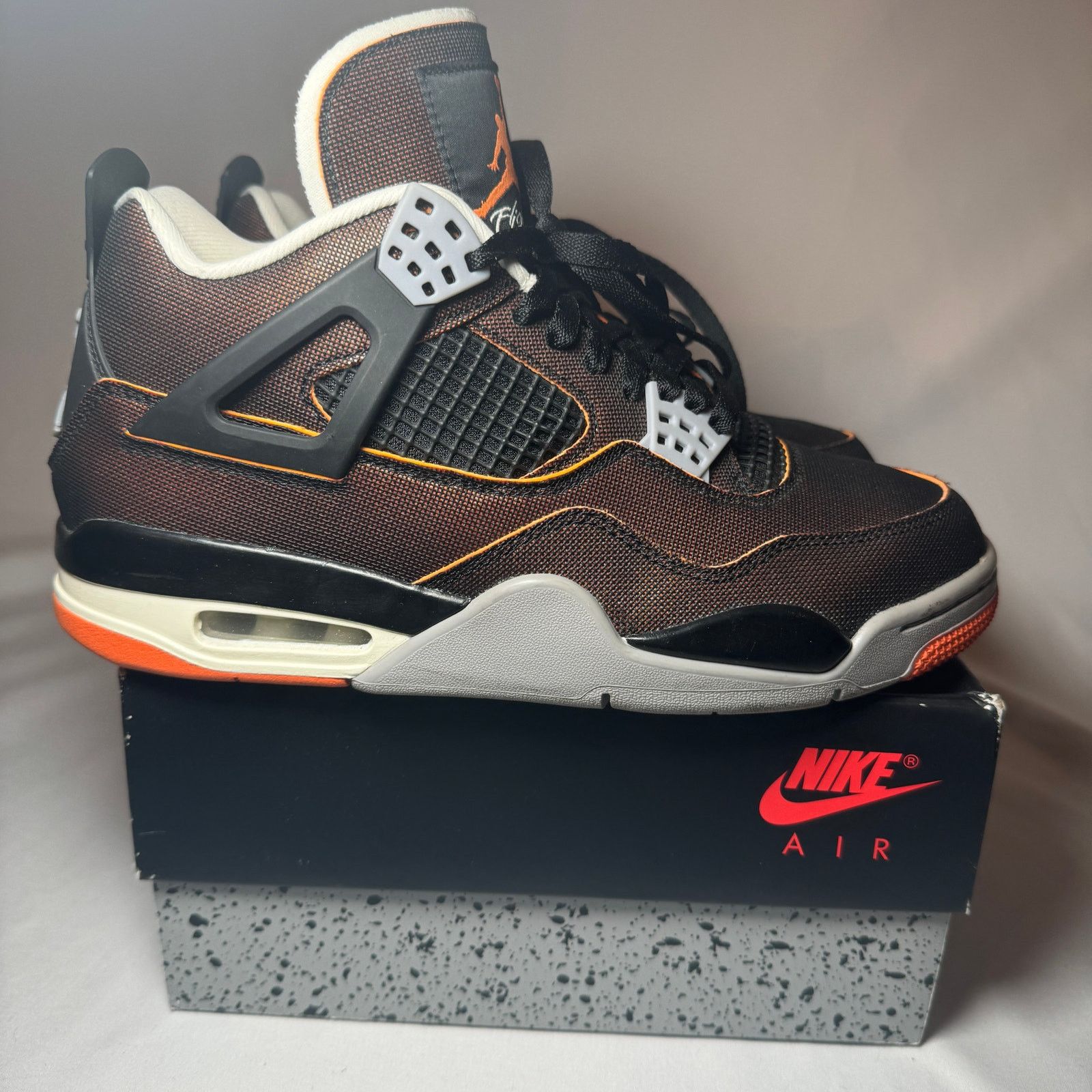 Size Nike Air Jordan Retro Starfish Women's Shoes