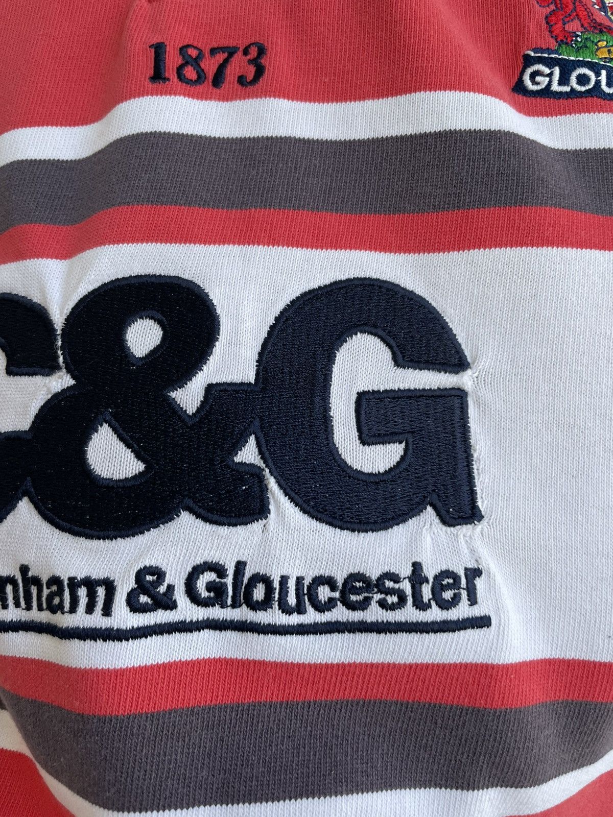 Cotton Traders Gloucester 2003 2004 Home Rugby Jersey Shirt Cotton Traders Size US XL / EU 56 / 4 - 6 Thumbnail