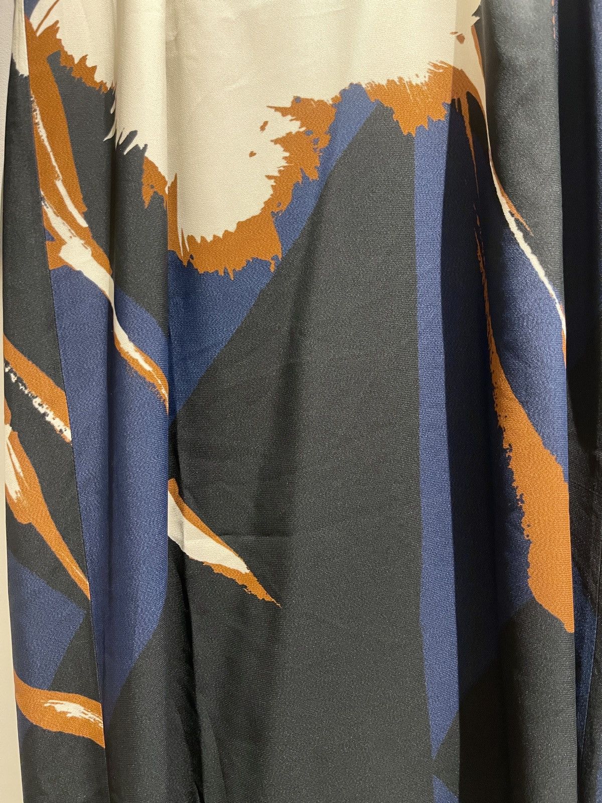 Dries Van Noten Dries van noten floral printed dress Size S / US 4 / IT 40 - 5 Thumbnail