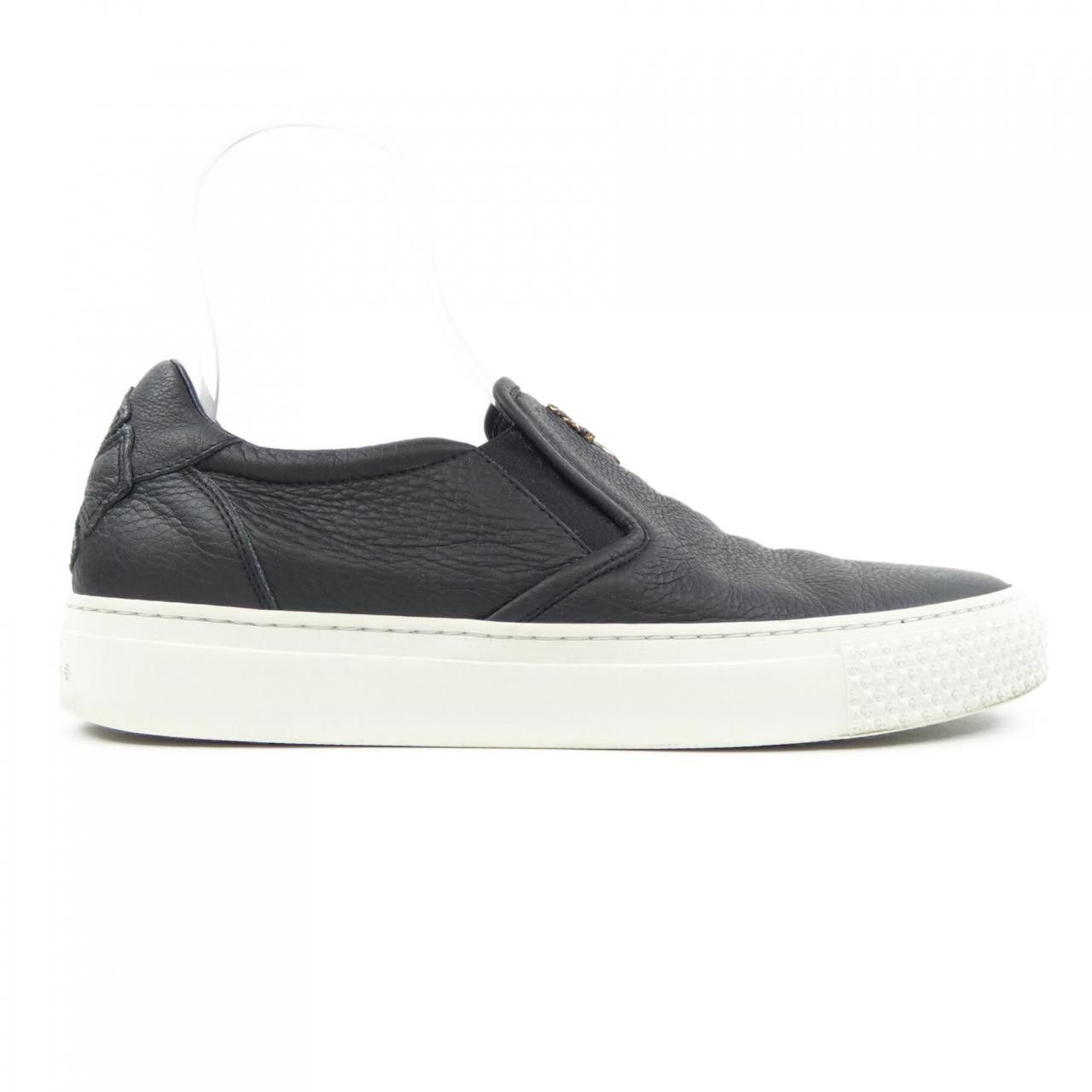 Chrome Hearts Other Chrome Hearts SLIP ON Sneakers Leather Shoes SLIP ON DUTY FREE for USA Size ONE SIZE - 1 Thumbnail