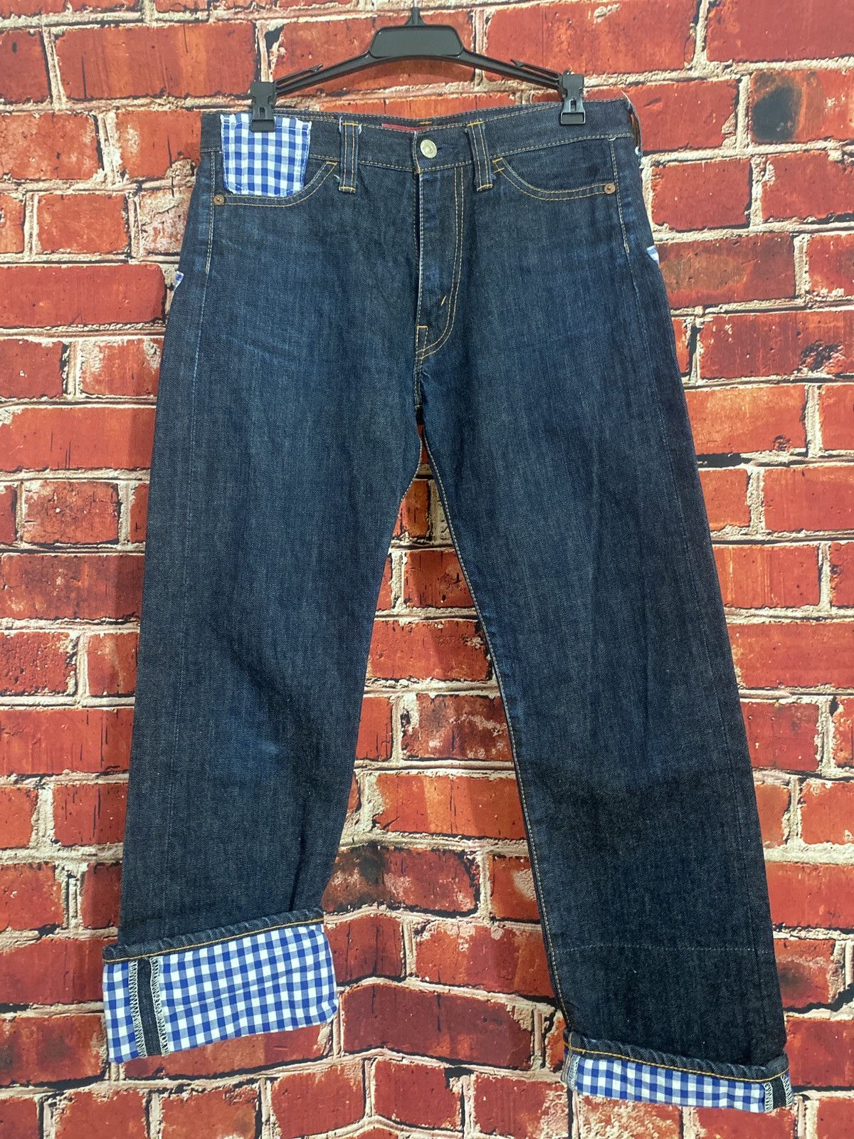 levi's✖️jamiroquai✖️JUNYA WATANABE22AW JUNYA WATANABE MAN - JUNYA WATANBE MAN 22AW Remix of
