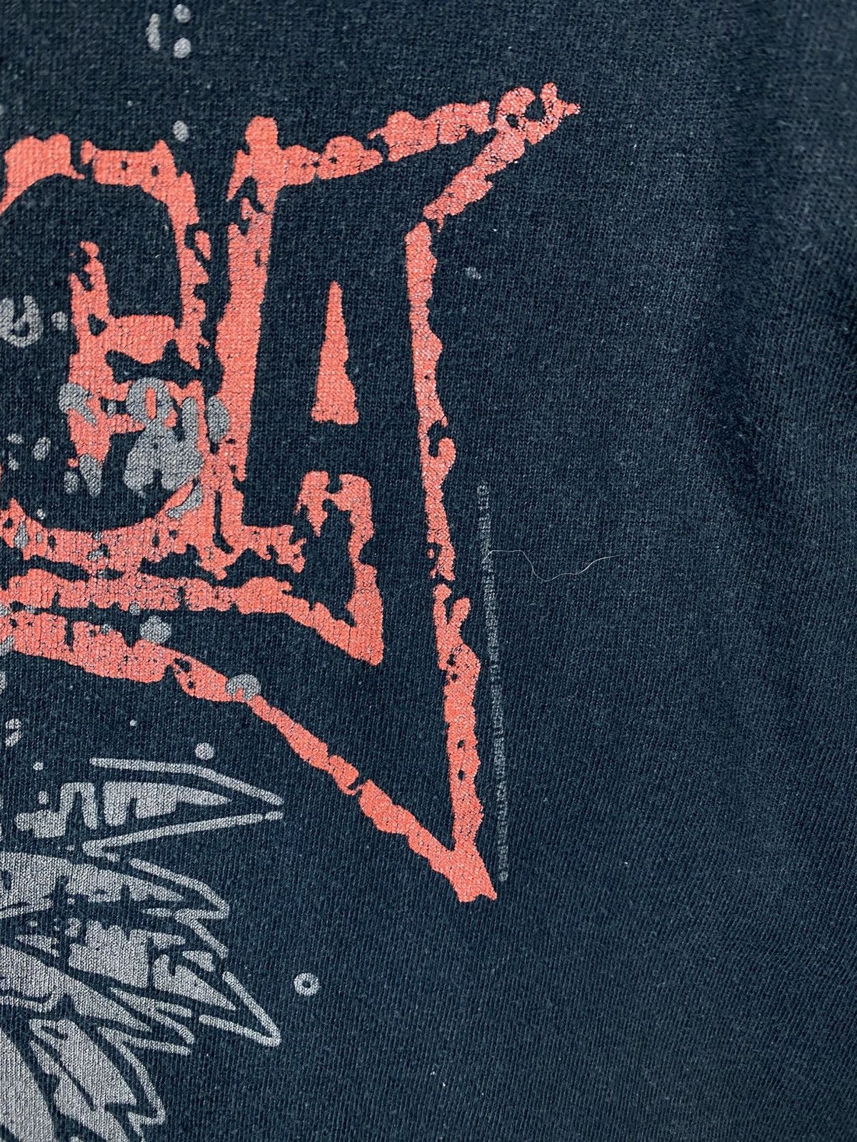 Metallica 🎸Vintage 2007 T-Shirt Metallica Official Damage Inc. Tee🎸 Size US M / EU 48-50 / 2 - 7 Thumbnail