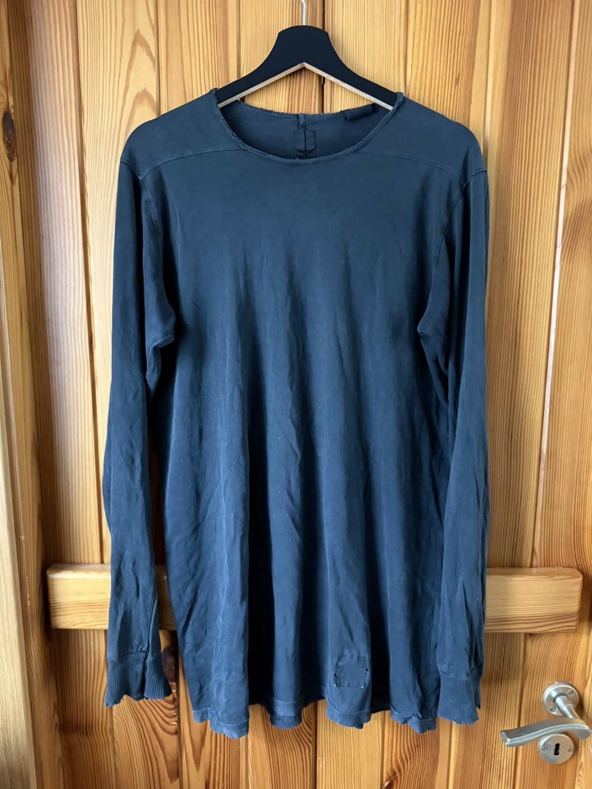 Rick Owens Drkshdw Angel ss08 long sleeve | Grailed