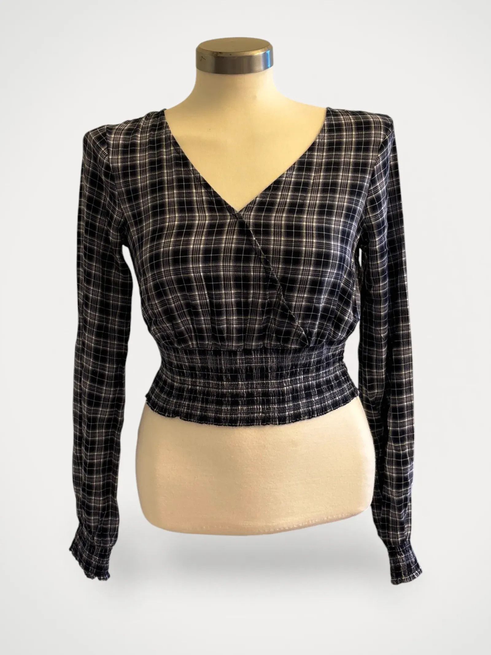 Hollister Hollister Blouse Size S / US 4 / IT 40 - 1 Thumbnail