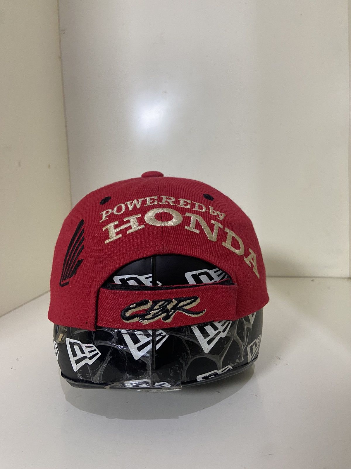 Honda × Vintage Vintage Honda CBR hat Size ONE SIZE - 5 Thumbnail