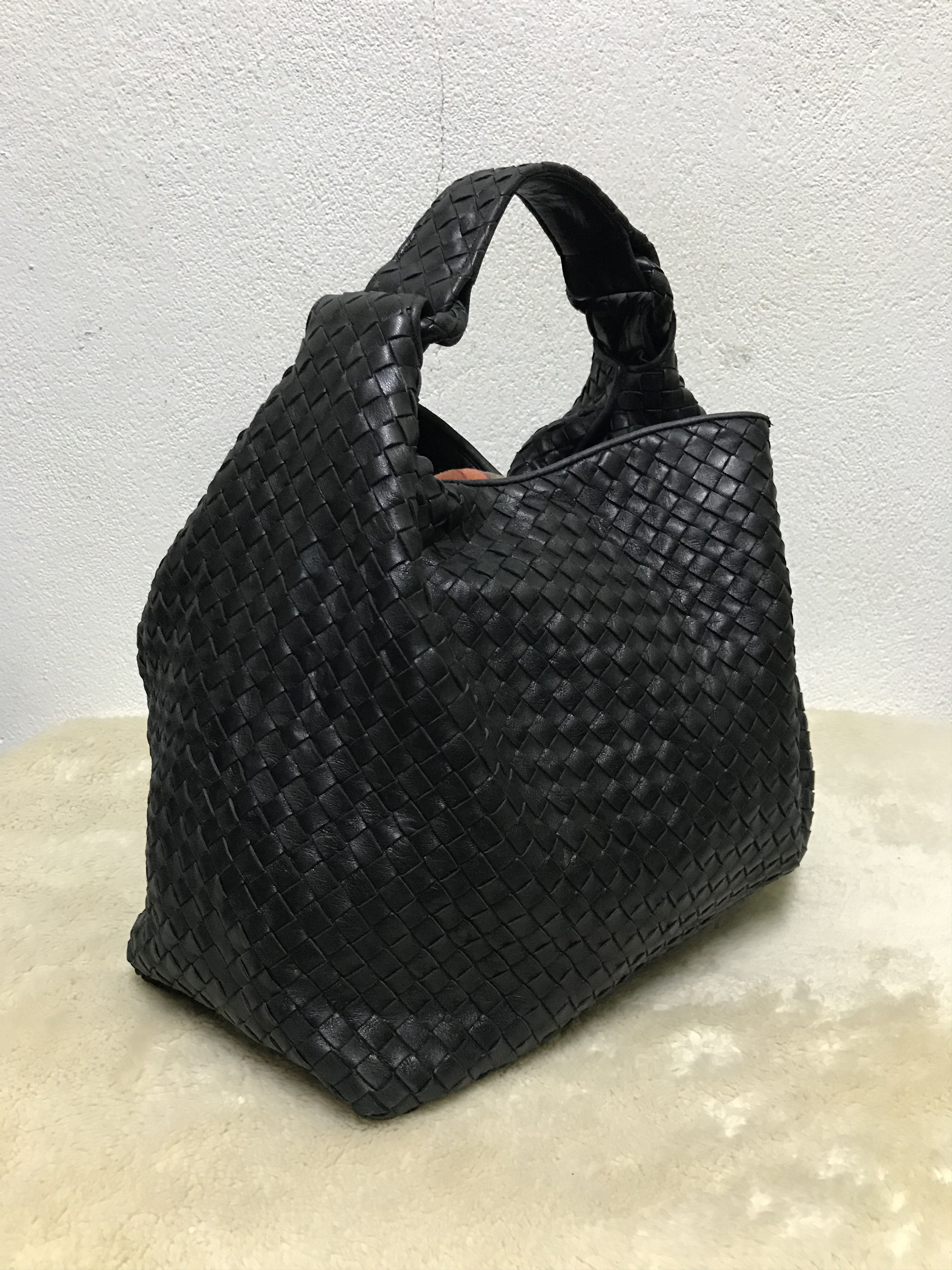 Bottega Veneta Bottega Veneta Hop Large Shoulder Bag Size ONE SIZE - 3 Thumbnail