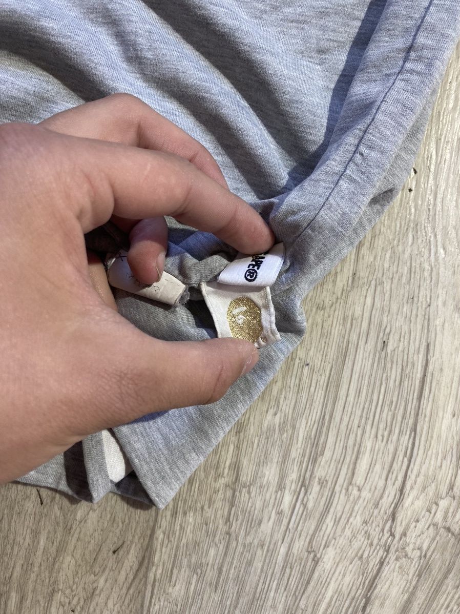 Bape Sta Camo Reversible Tee Size US M / EU 48-50 / 2 - 7 Thumbnail
