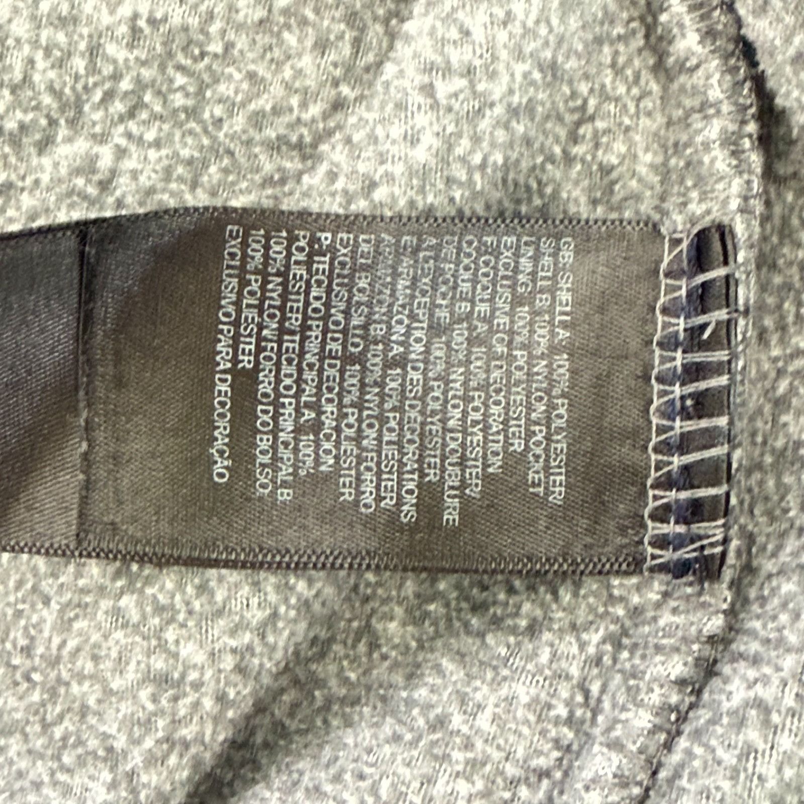 The North Face The North Face Sun Sun Rise Pullover Quarter Zip Fleece Hybr Size US S / EU 44-46 / 1 - 7 Thumbnail