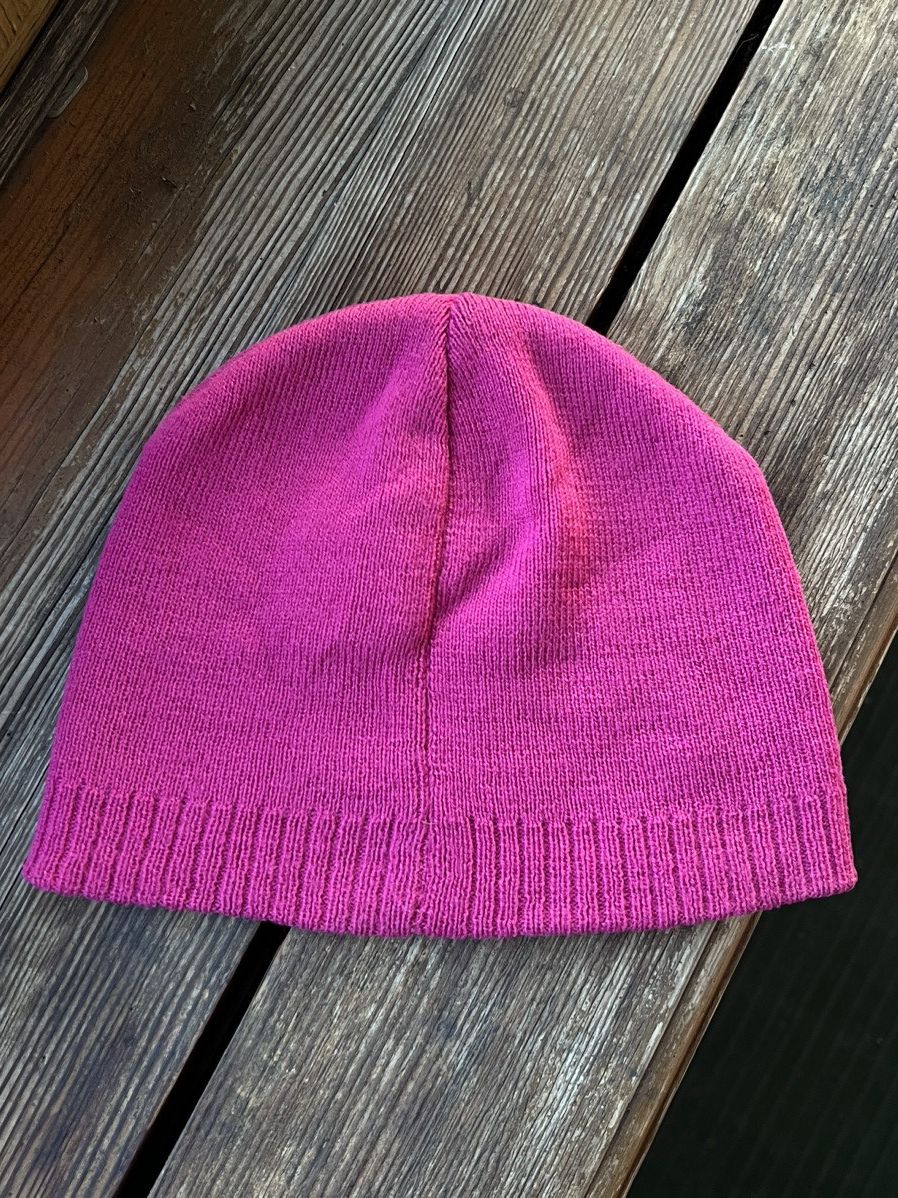 Japanese Brand Vintage Y2K Hello Kitty Anime Cartoon Beanie Hat Size ONE SIZE - 6 Thumbnail