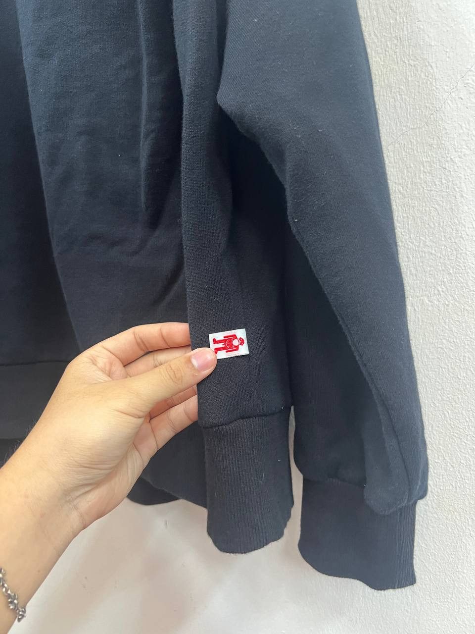 Walter Van Beirendonck AW18 Walter Van Beirendonck "Pig" Embroidered 3D Sweater Size US M / EU 48-50 / 2 - 5 Thumbnail
