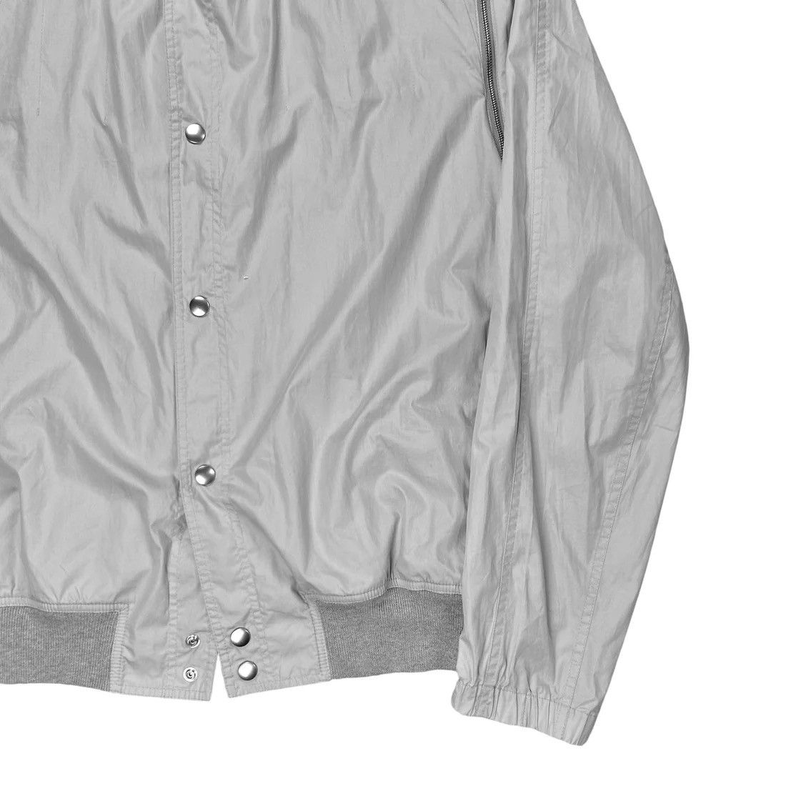 Dior Dior Homme Detachable Zip Sleeve Bomber Jacket - SS10 Size US L / EU 52-54 / 3 - 5 Thumbnail