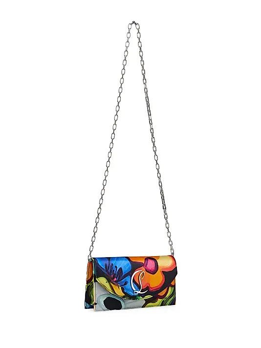 os11x0126 Size: OS / Loubi54 Crossbody Bag in Multicolor