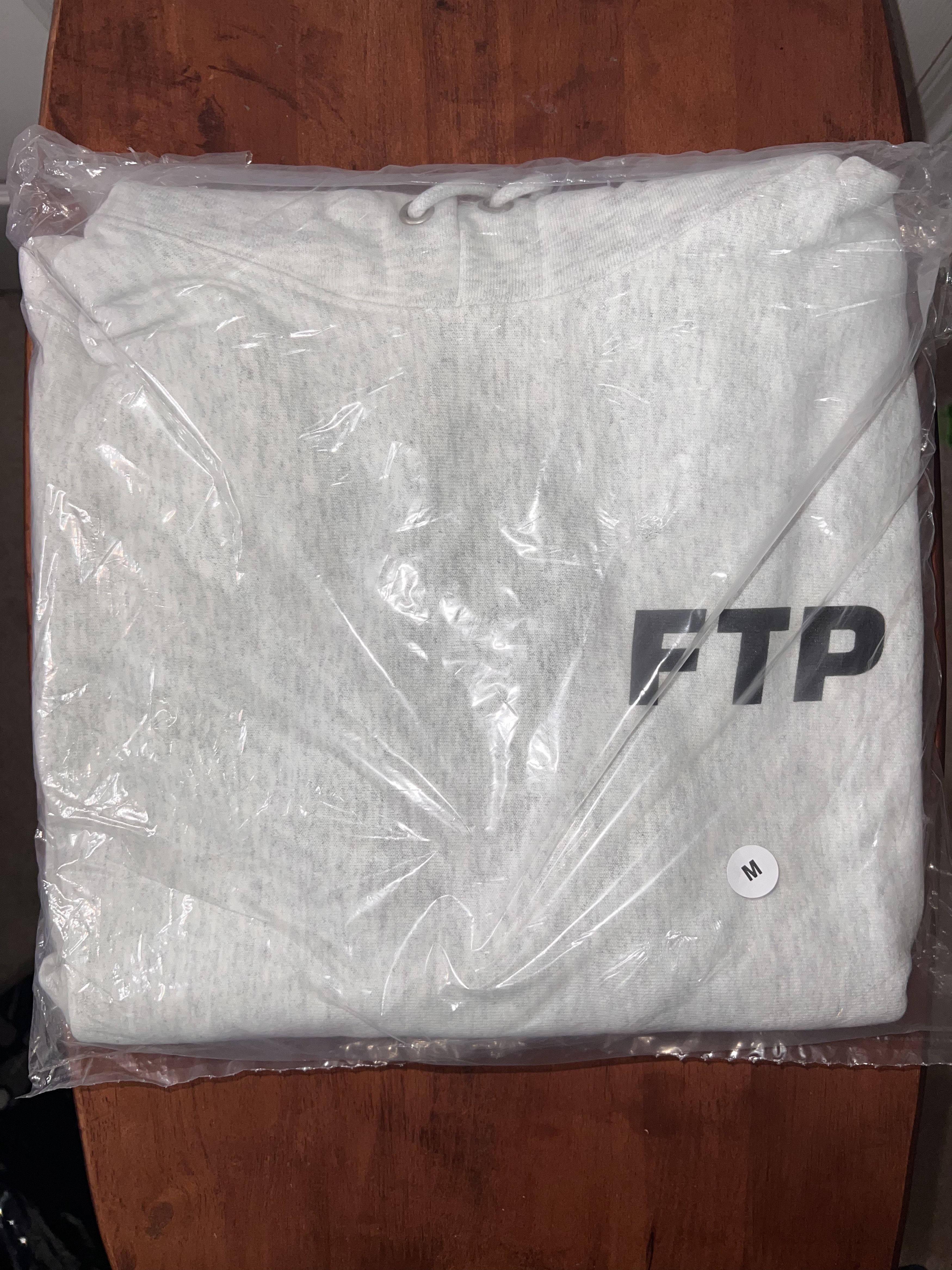 Fuck The Population FTP x Champion Reverse Weave Hoodie Size US M / EU 48-50 / 2 - 2 Thumbnail
