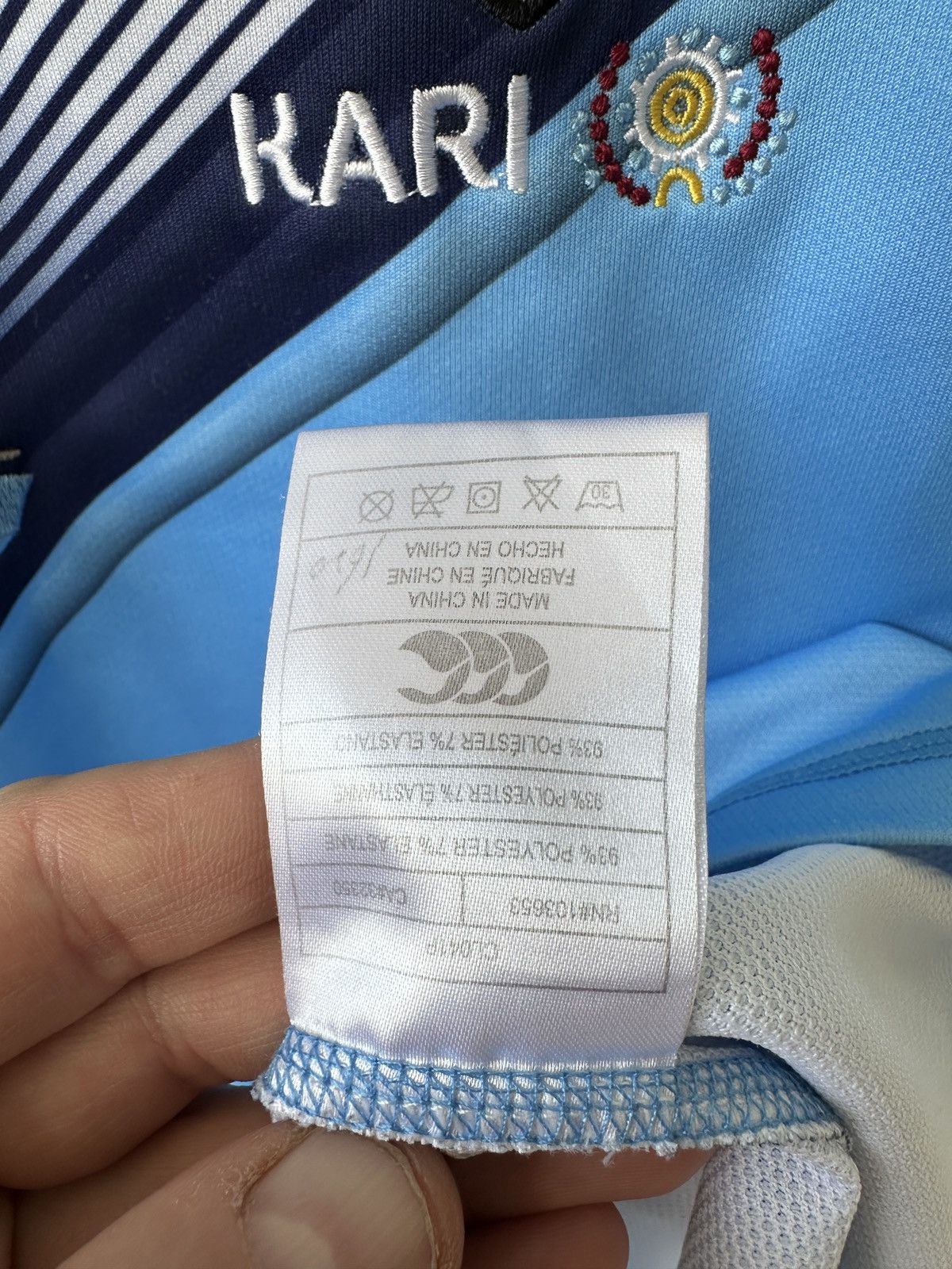 Other New South Wales Rugby Jersey Canterbury Australia Size US S / EU 44-46 / 1 - 8 Thumbnail