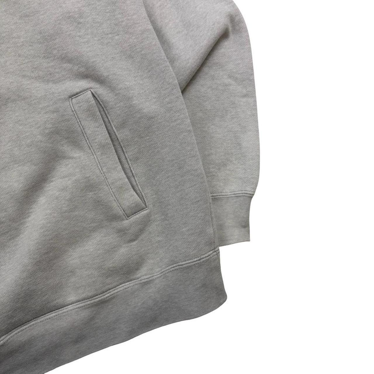 Stussy Vintage 2000s Stussy Pullover Shoe Hoodie - Extra Large Size US XL / EU 56 / 4 - 4 Thumbnail