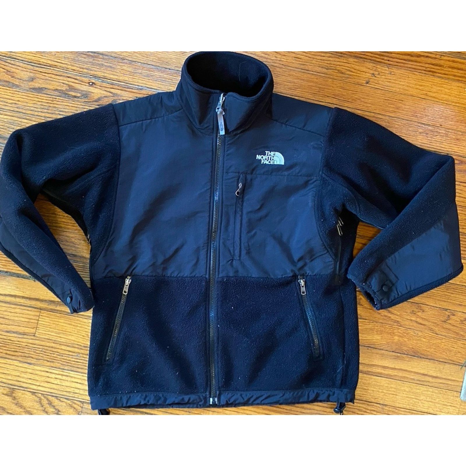 The North Face The North Face Black Denali Jacket Women’s Small-P Vented Size S / US 4 / IT 40 - 1 Thumbnail
