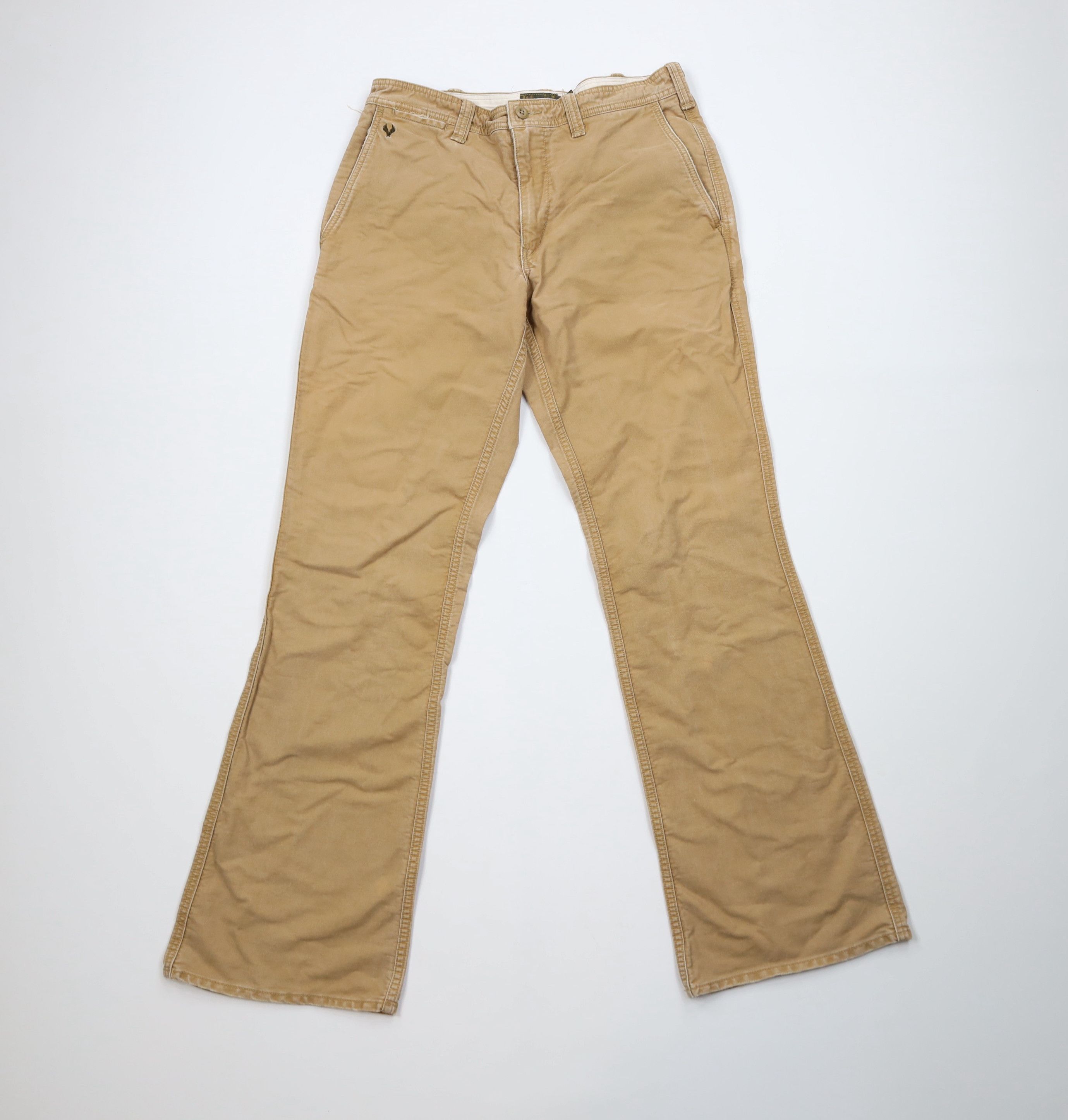 American Eagle Outfitters Vintage Y2K American Eagle Outfitters Surplus Wide Leg Pants Size US 32 / EU 48 - 1 Thumbnail