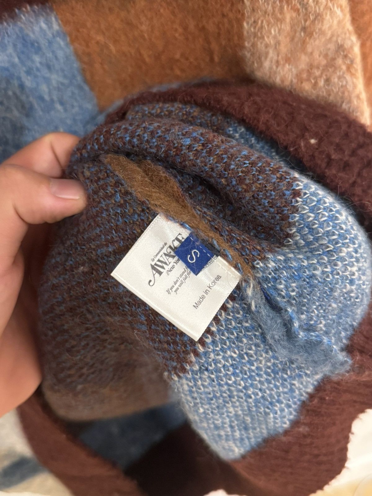 Awake NY Awake Sweater Size US S / EU 44-46 / 1 - 3 Thumbnail