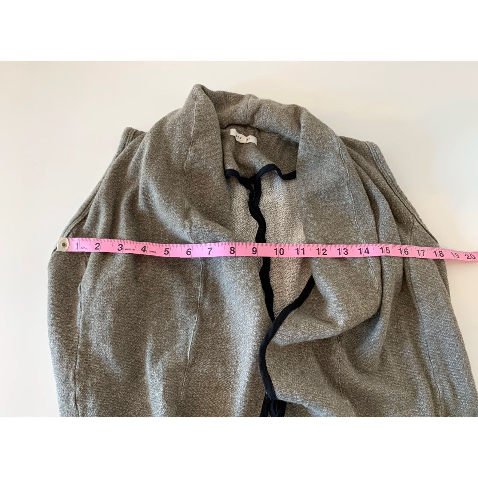 Anthropologie Pleione Sleeveless Sweater Vest Women's Small Brown Blouse Knit Solid Winter 90s Mens Womens Girls N/A Size S / US 4 / IT 40 - 3 Thumbnail