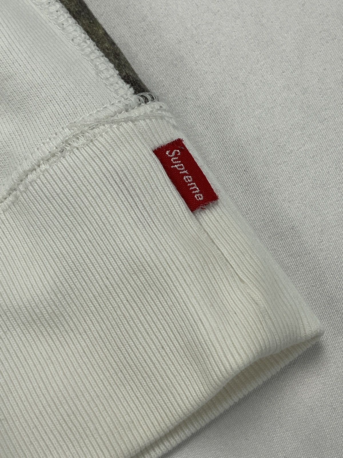 Comme des Garcons SHIRT × Supreme Supreme Comme des Garçons Harold Hunter Hoodie Size US L / EU 52-54 / 3 - 6 Thumbnail