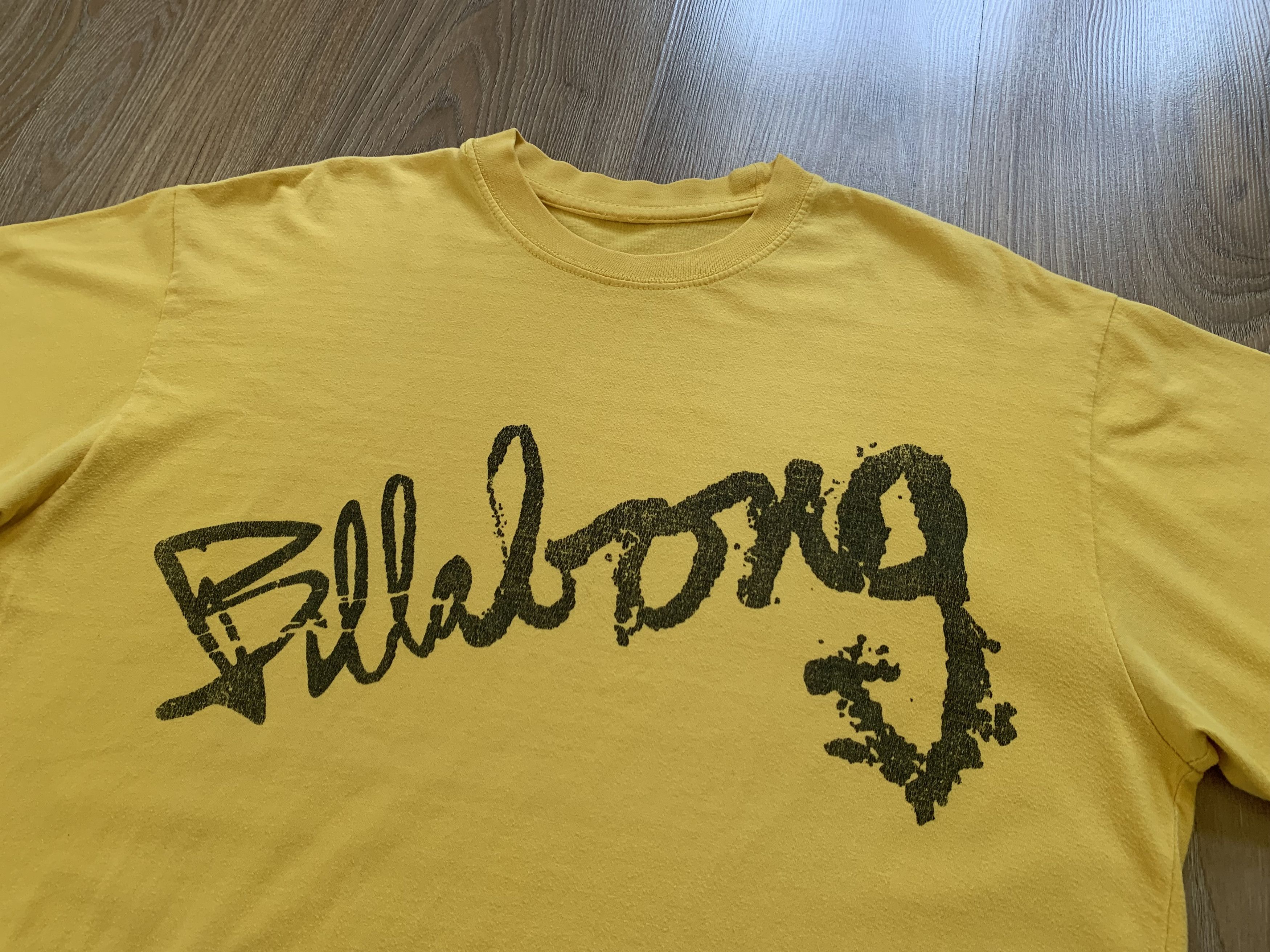Billabong Rare Billabong Vintage T Shirt Size US L / EU 52-54 / 3 - 4 Thumbnail