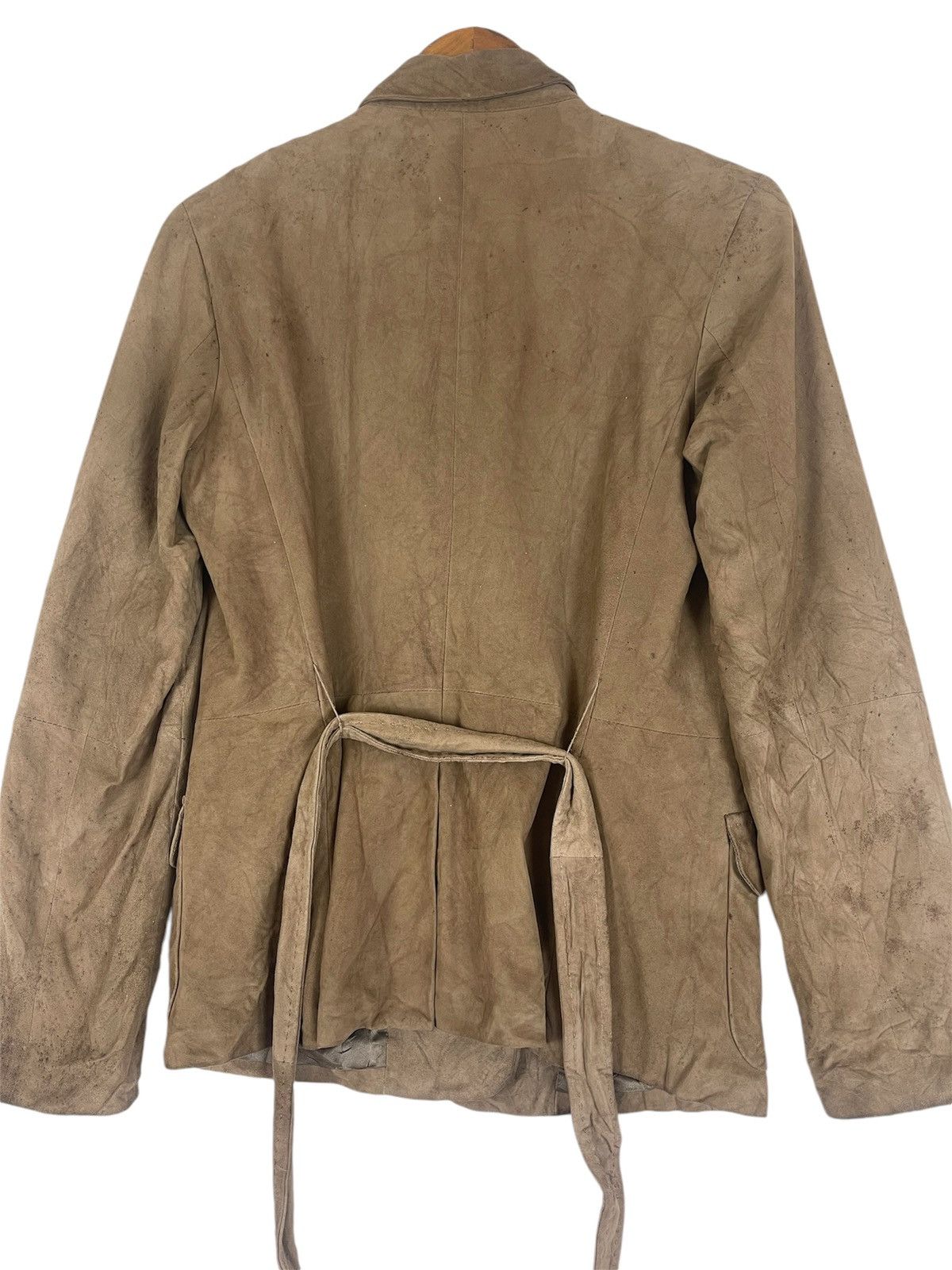 Designer × Vintage MAX MARA JACKET MADE IN ITALY Size US M / EU 48-50 / 2 - 7 Thumbnail