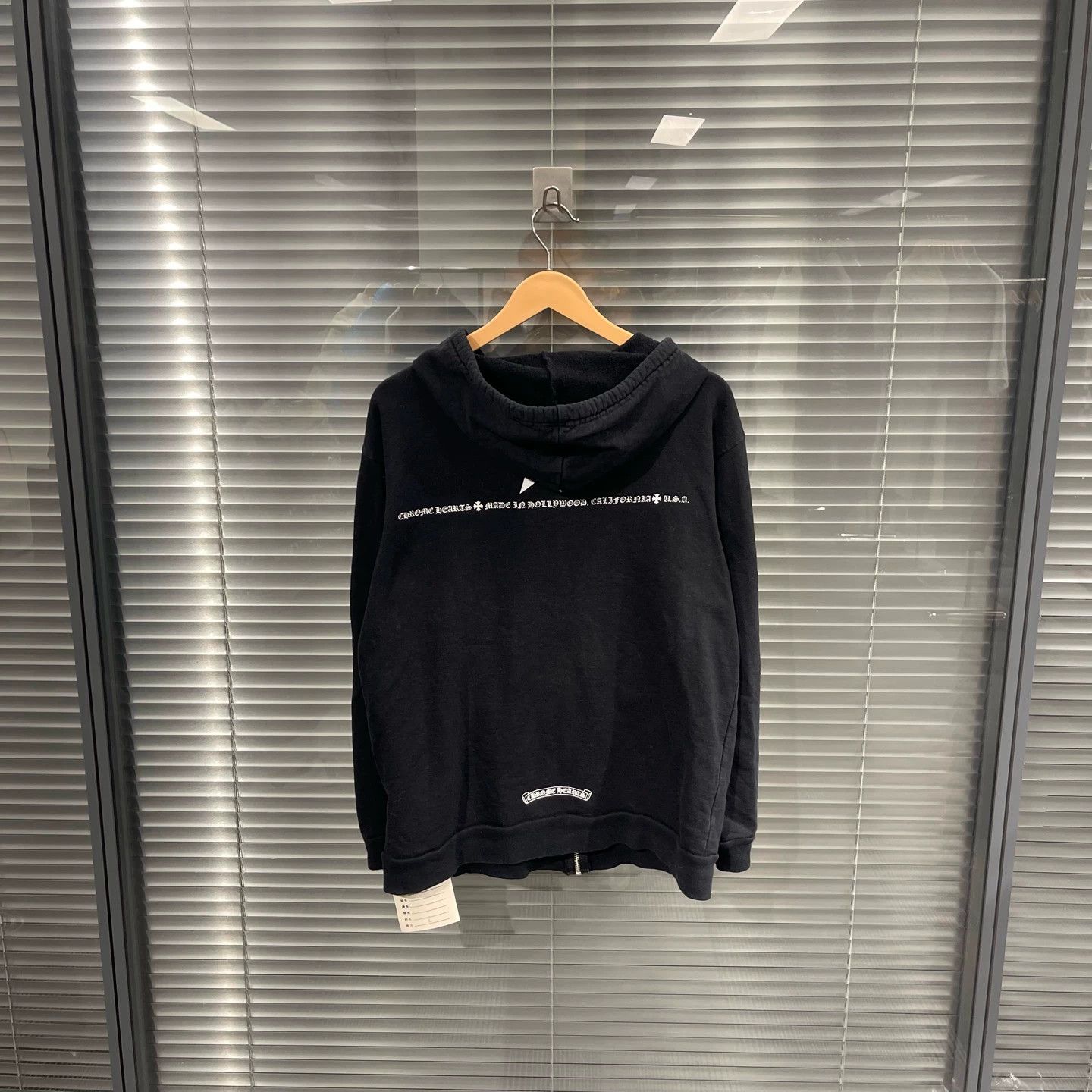 Chrome Hearts Chrome Hearts 5-Point Star Zip Jacket L Size US L / EU 52-54 / 3 - 2 Thumbnail