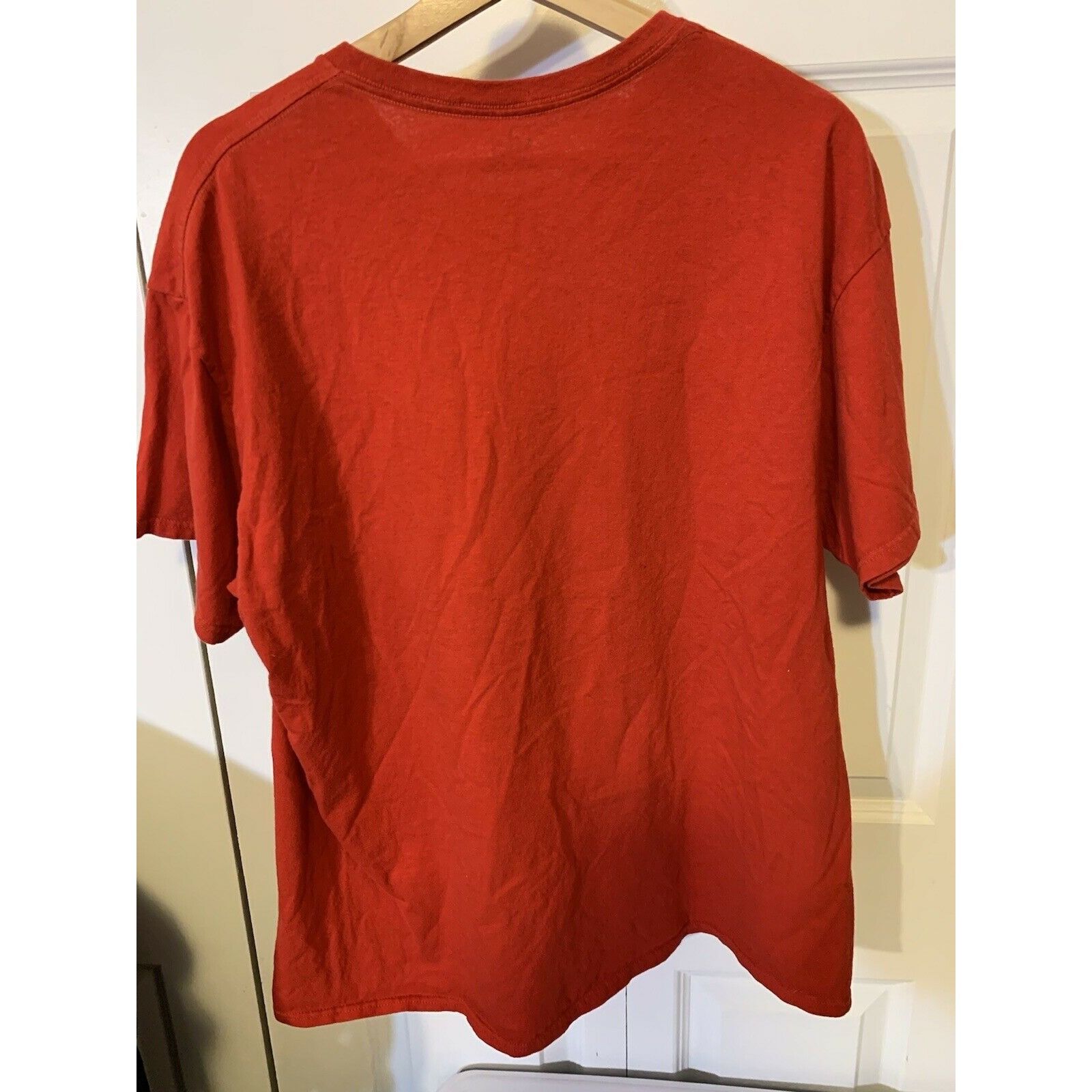 Other Voltron Men’s Sz XL red short sleeve t shirt Size US XL / EU 56 / 4 - 7 Thumbnail