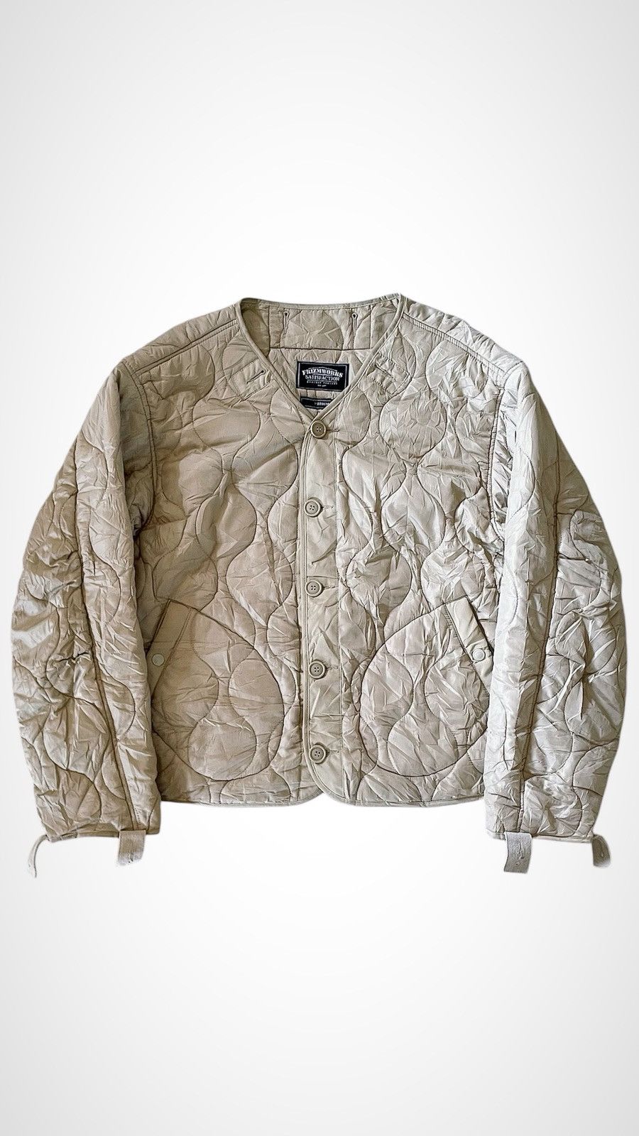 Engineered Garments FINAL DROP‼️FrizmWORKS Field Liner Jacket Size US M / EU 48-50 / 2 - 1 Thumbnail