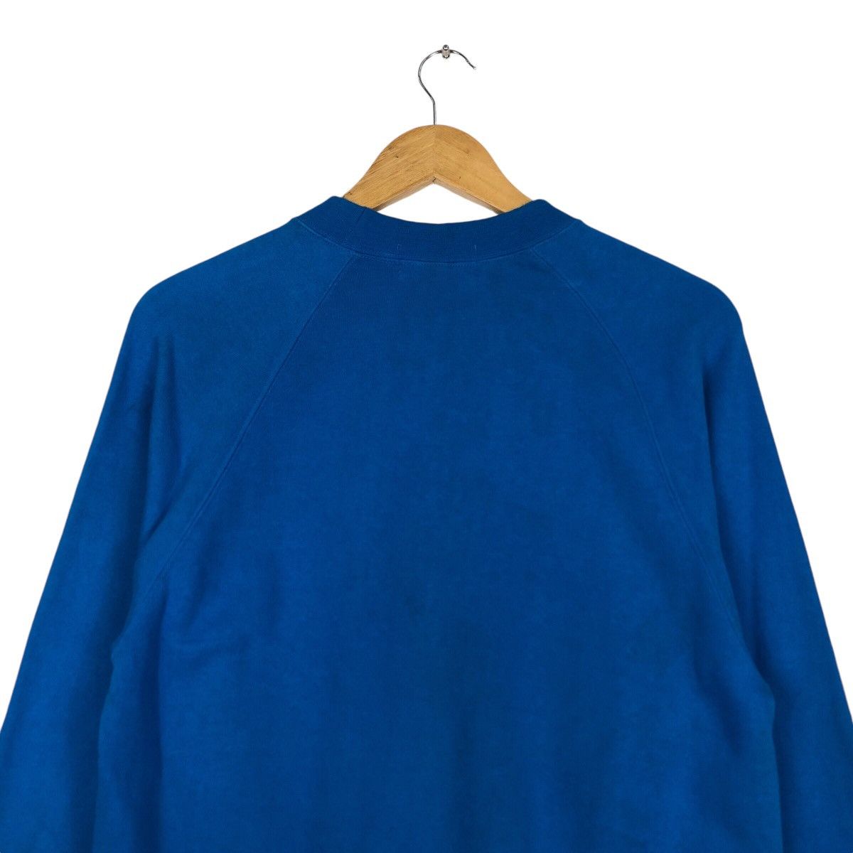 Vintage Vintage Emiry & Jimmy Sweatshirt Blue Small Size US S / EU 44-46 / 1 - 7 Thumbnail
