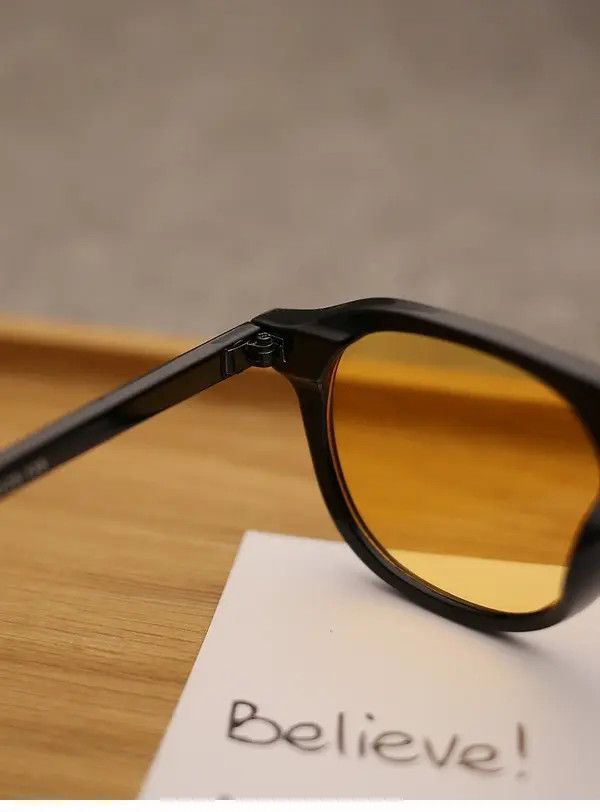 Vintage Retro punk sunglasses Size ONE SIZE - 4 Thumbnail