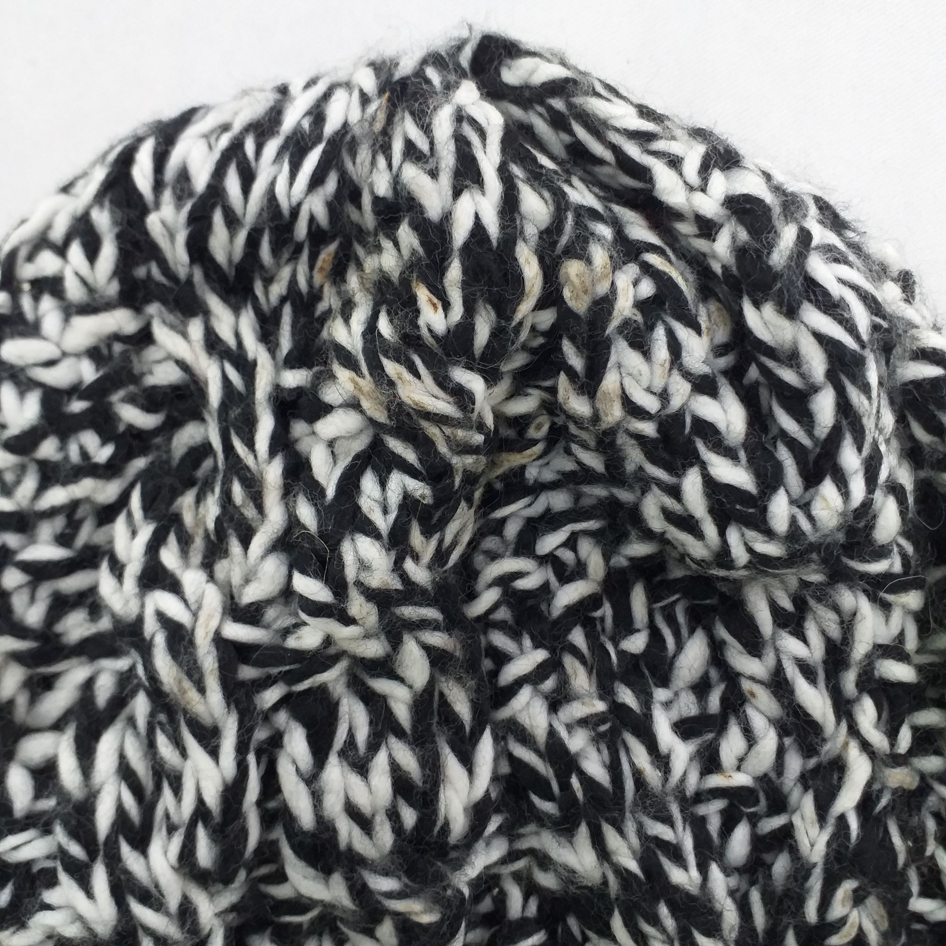 Japanese Brand H&M Snow Cap Hat Beanie -BN045 Size ONE SIZE - 8 Thumbnail