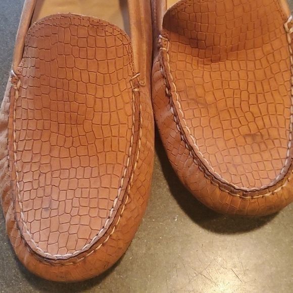 Sperry Sperry Cup Gold Meridian Nubuck Leather Plushwave Insole Sz Size US 13 / EU 46 - 6 Thumbnail