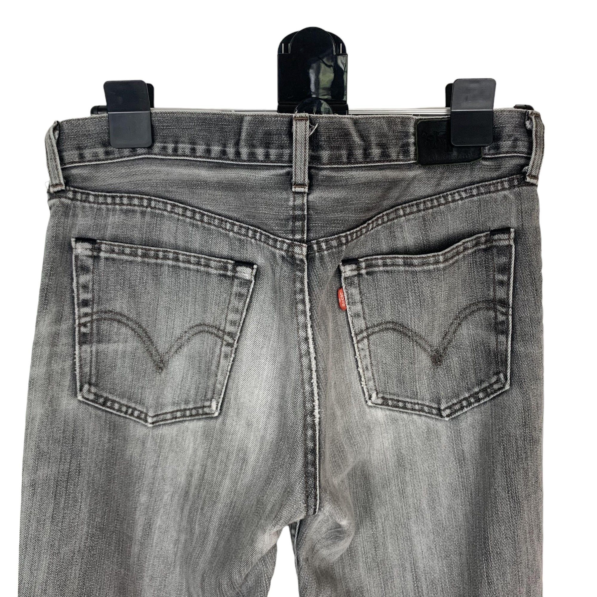 Levi's Vintage Clothing Levi's Straight cut Jeans Size US 32 / EU 48 - 7 Thumbnail