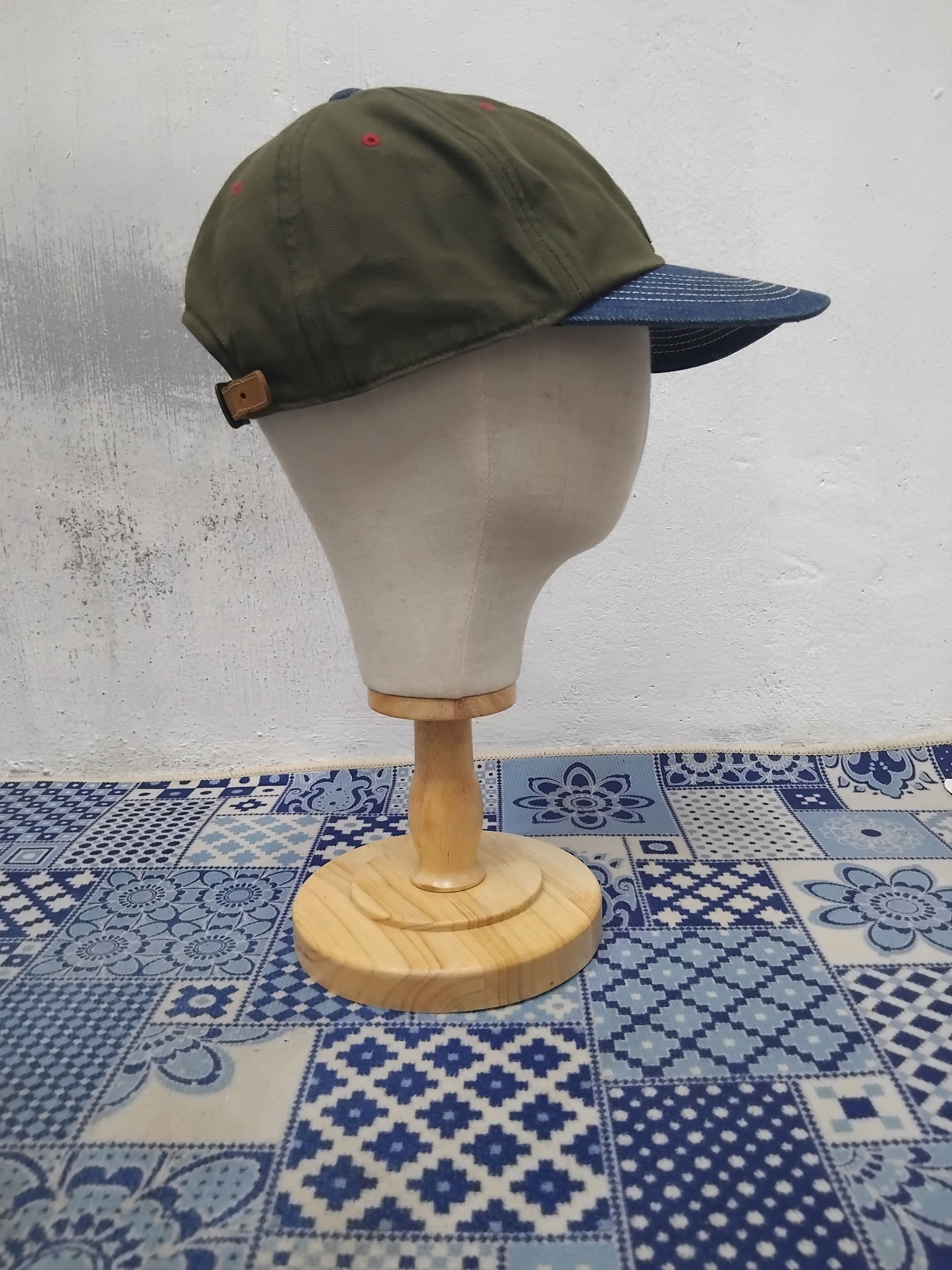 Japanese Brand 💥68 & Brothers duck canvas cap Size ONE SIZE - 9 Thumbnail