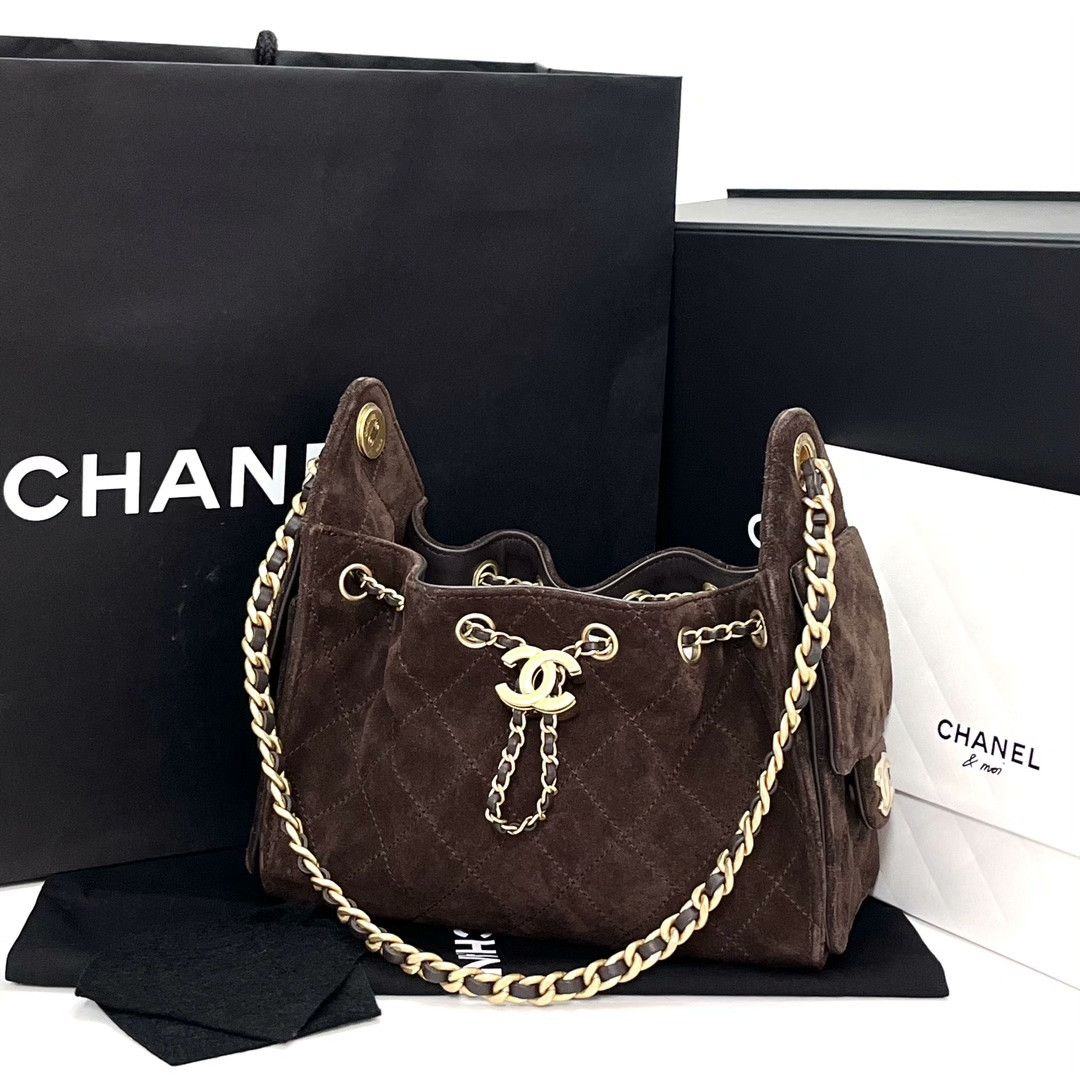 Chanel Pre-loved Bag Very good condition Size ONE SIZE - 1 Thumbnail