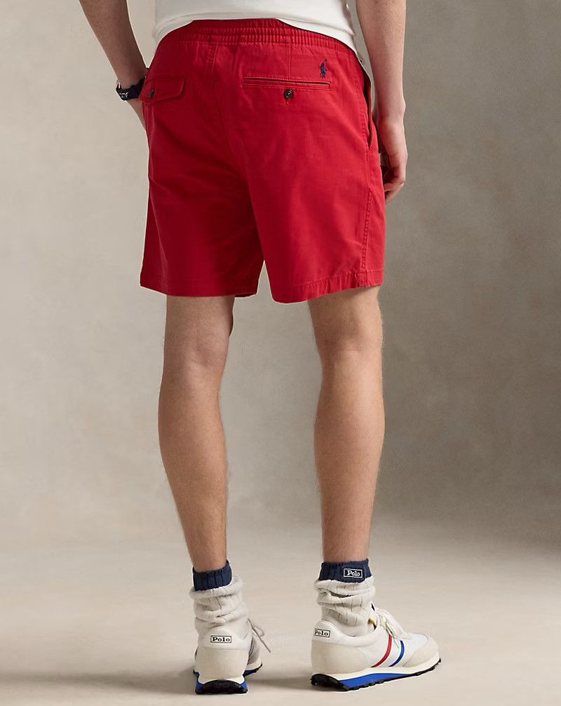 Polo Ralph Lauren Polo Ralph Lauren 6-Inch Polo Prepster Stretch Chino Short Size US 34 / EU 50 - 3 Thumbnail