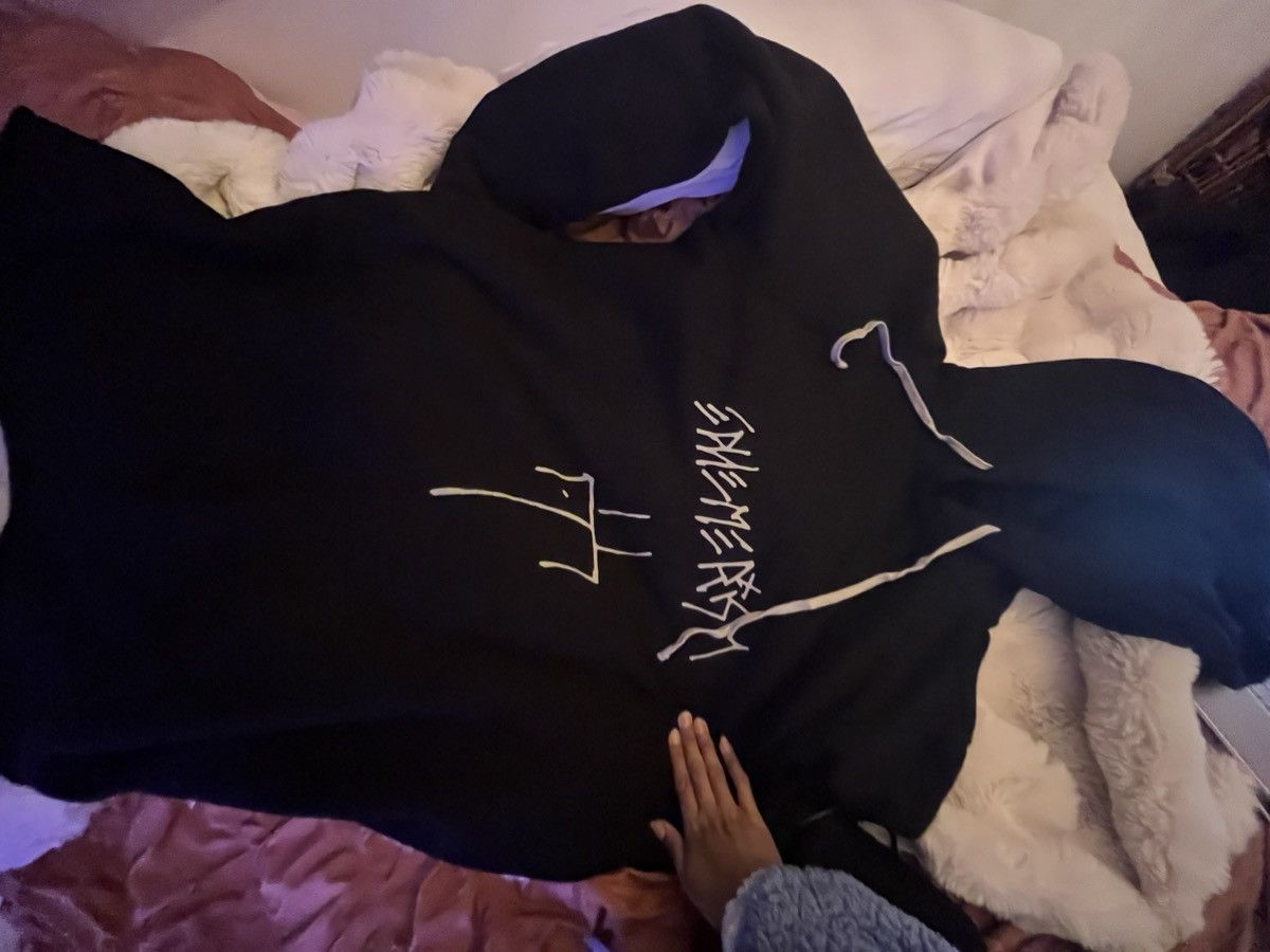 Rick Owens × Rick Owens Drkshdw Rick Owens DRKSHDW Ephemerism Jumper Size US L / EU 52-54 / 3 - 7 Thumbnail