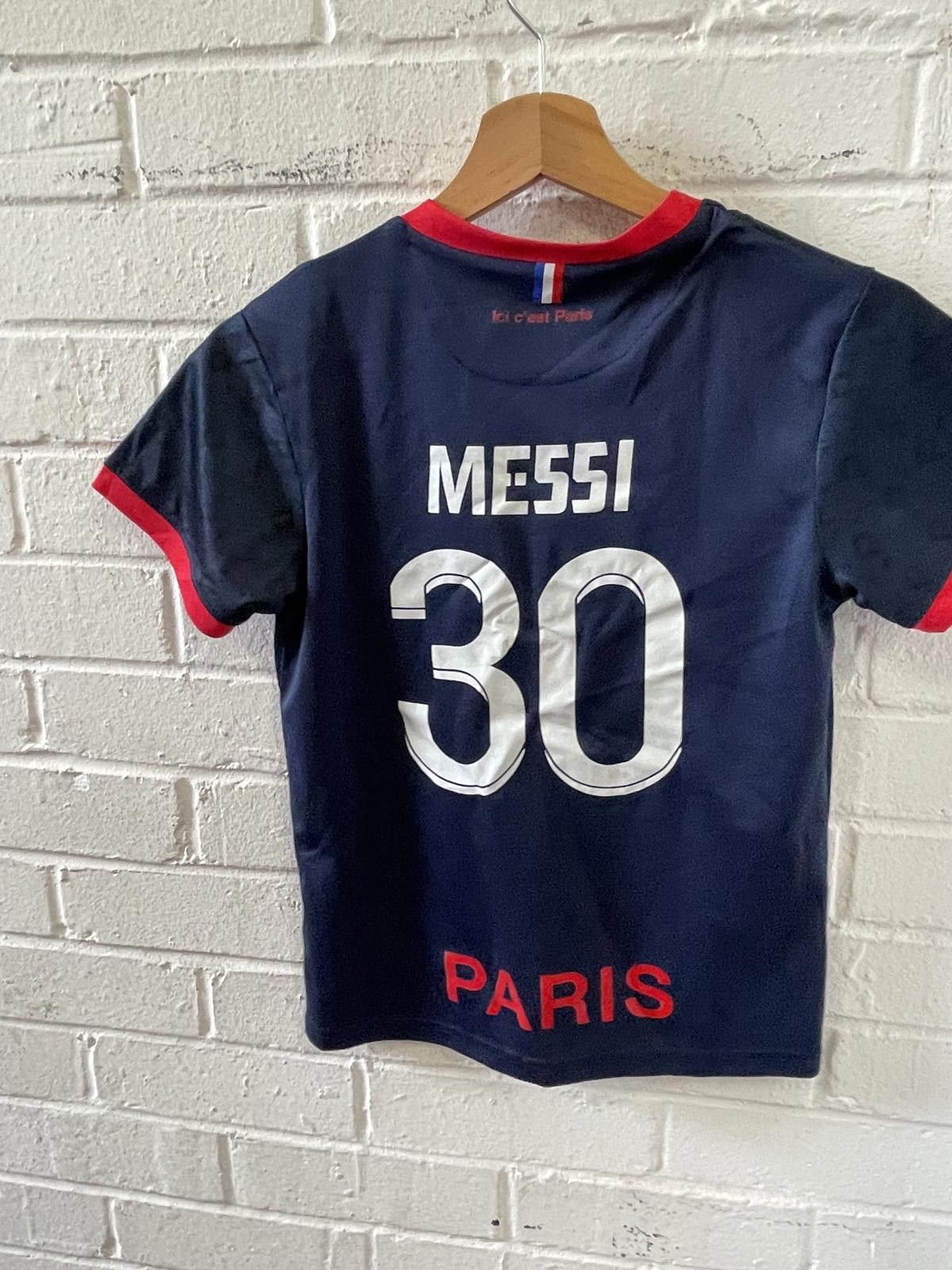 Designer Paris Saint-Germain Men's Soccer Jersey Size US M / EU 48-50 / 2 - 4 Thumbnail