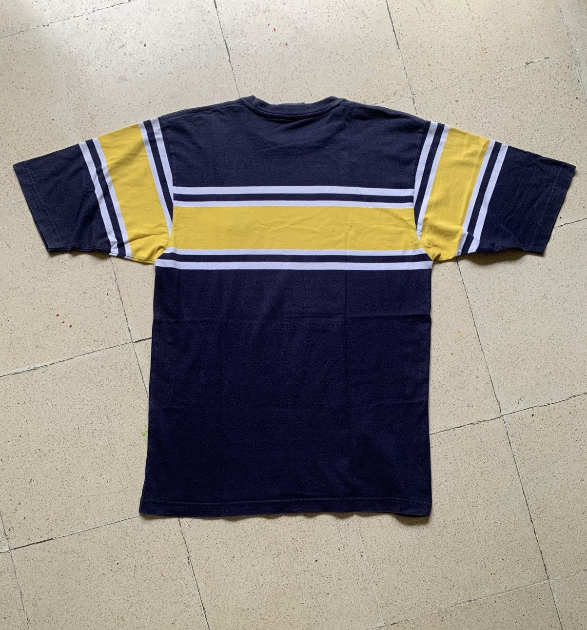 Polo Ralph Lauren Vintage 90’s polo sport made in usa t shirt Size US L / EU 52-54 / 3 - 4 Thumbnail