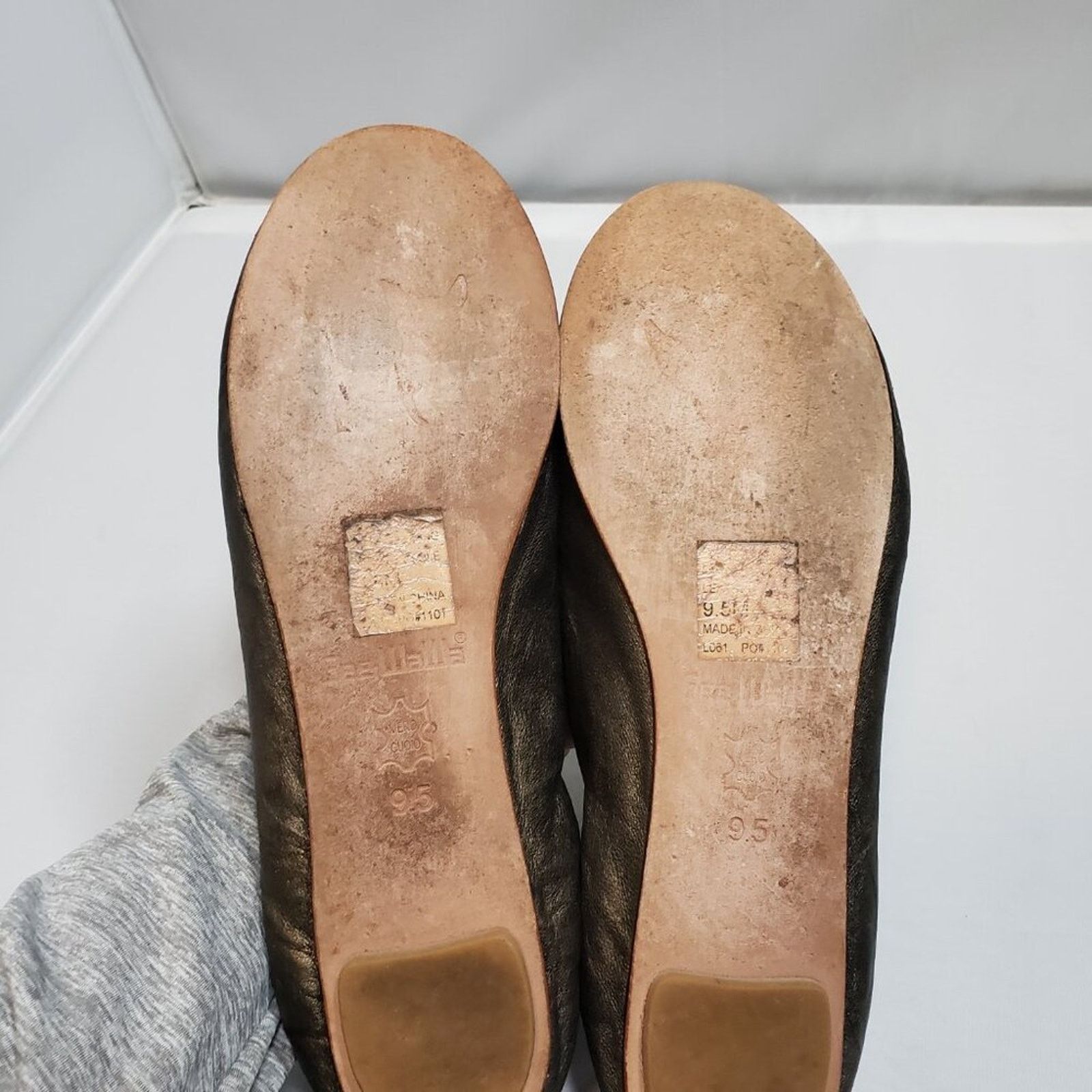 Anthropologie ANTHROPOLOGIES Gee Wawa Ballet Flats Sz 9.5 Size US 9.5 / IT 39.5 - 2 Thumbnail
