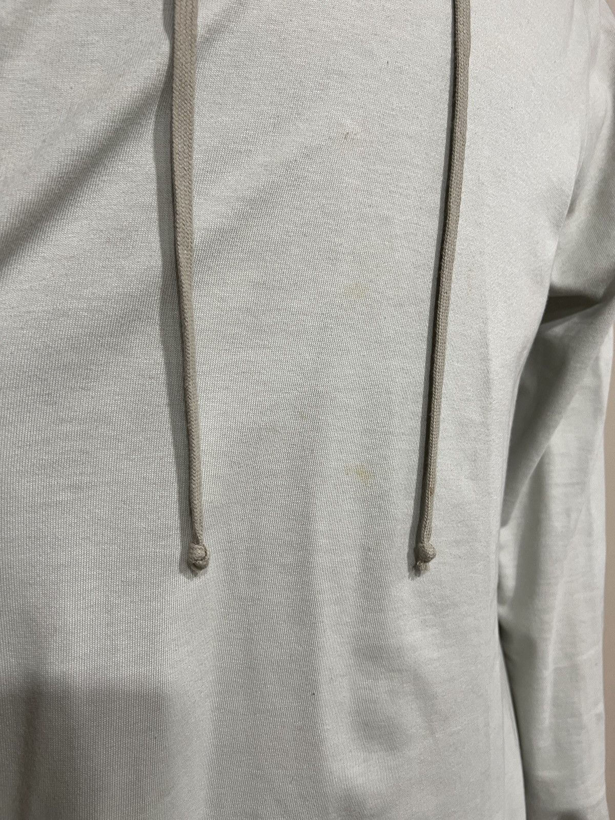 Rick Owens Rick Owen’s drawstring hoodie Size US S / EU 44-46 / 1 - 3 Thumbnail